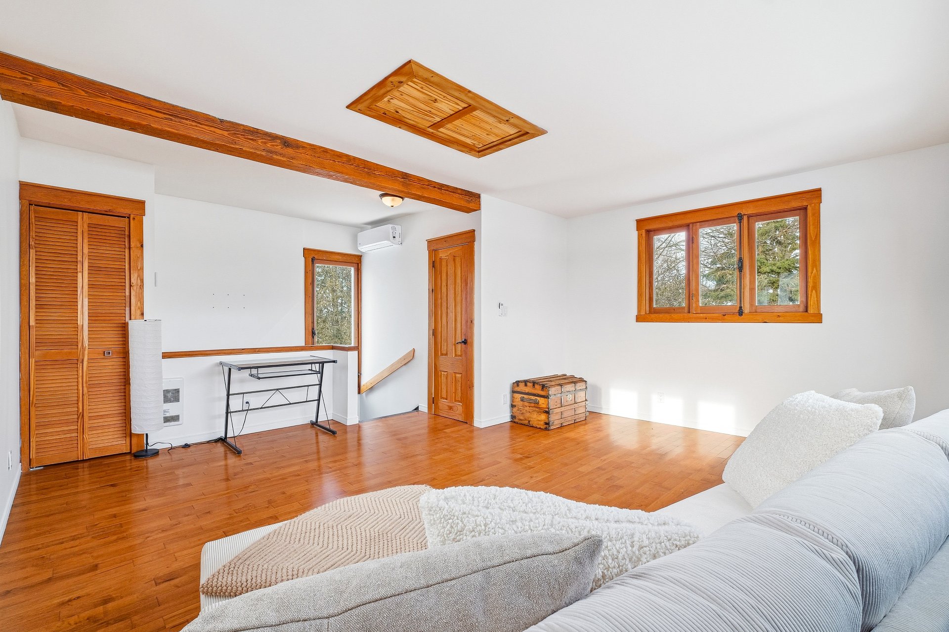 Photo - Chambre à coucher principale