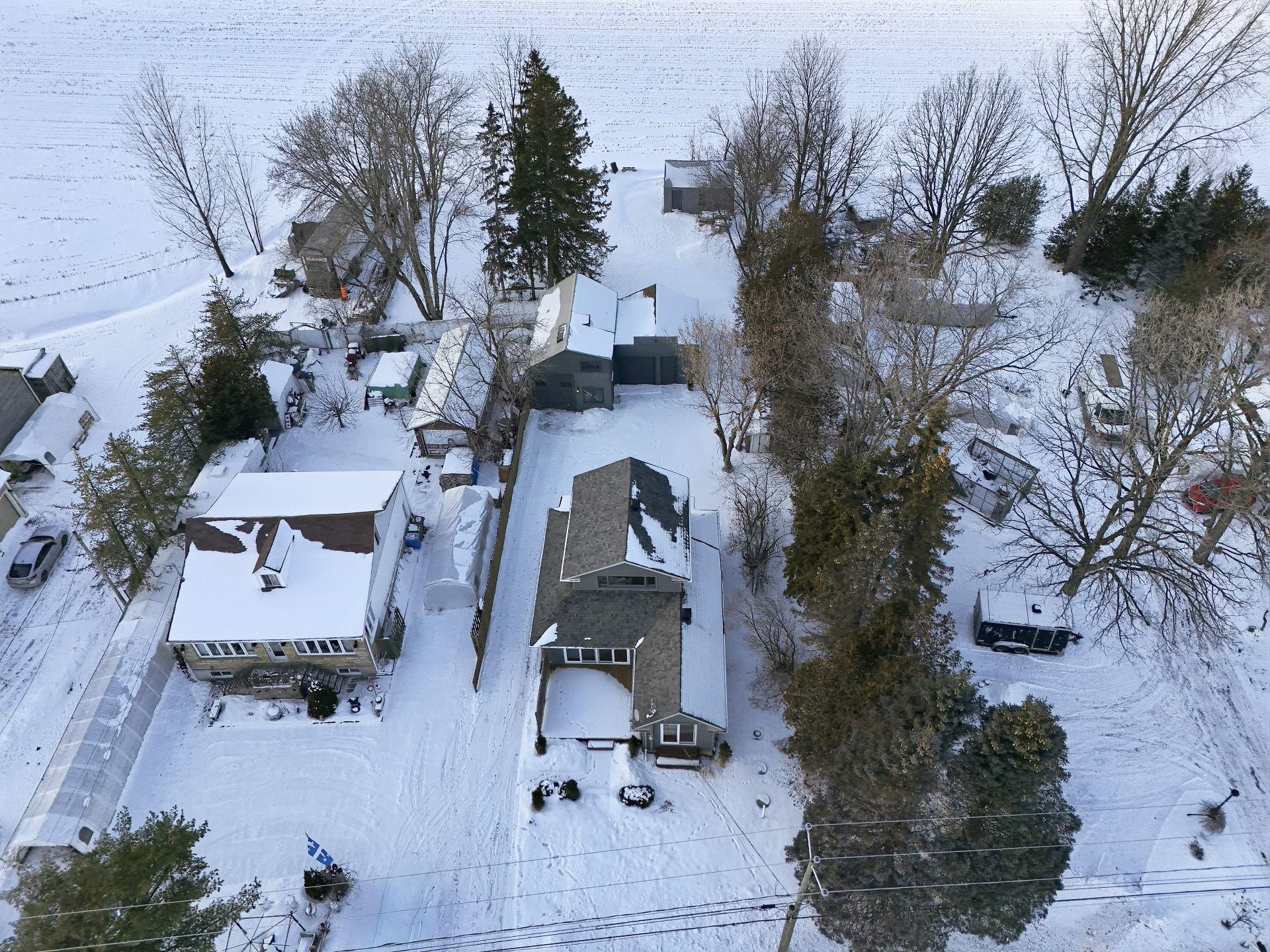 Photo - Photo aérienne