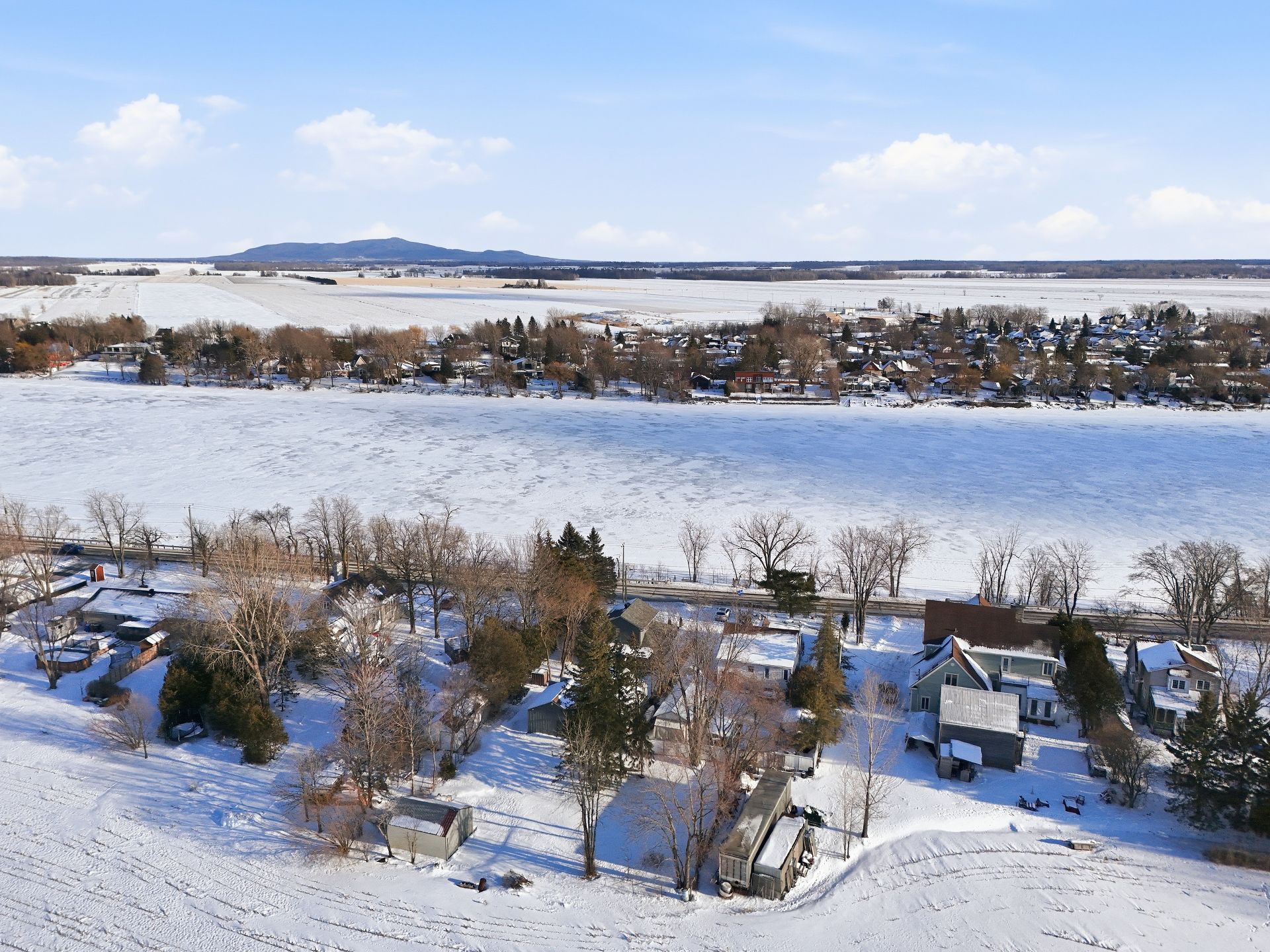 Photo - Photo aérienne