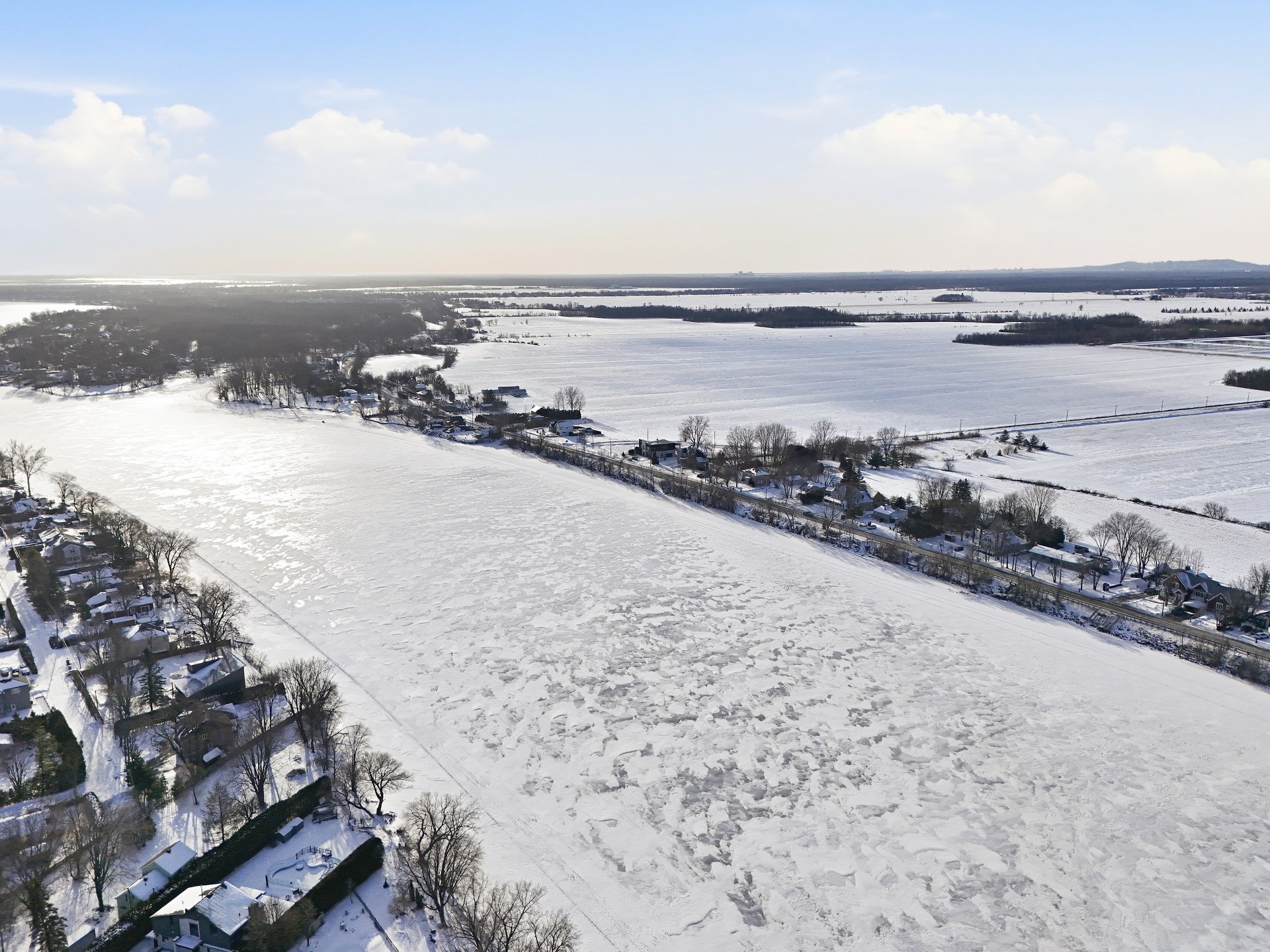 Photo - Photo aérienne