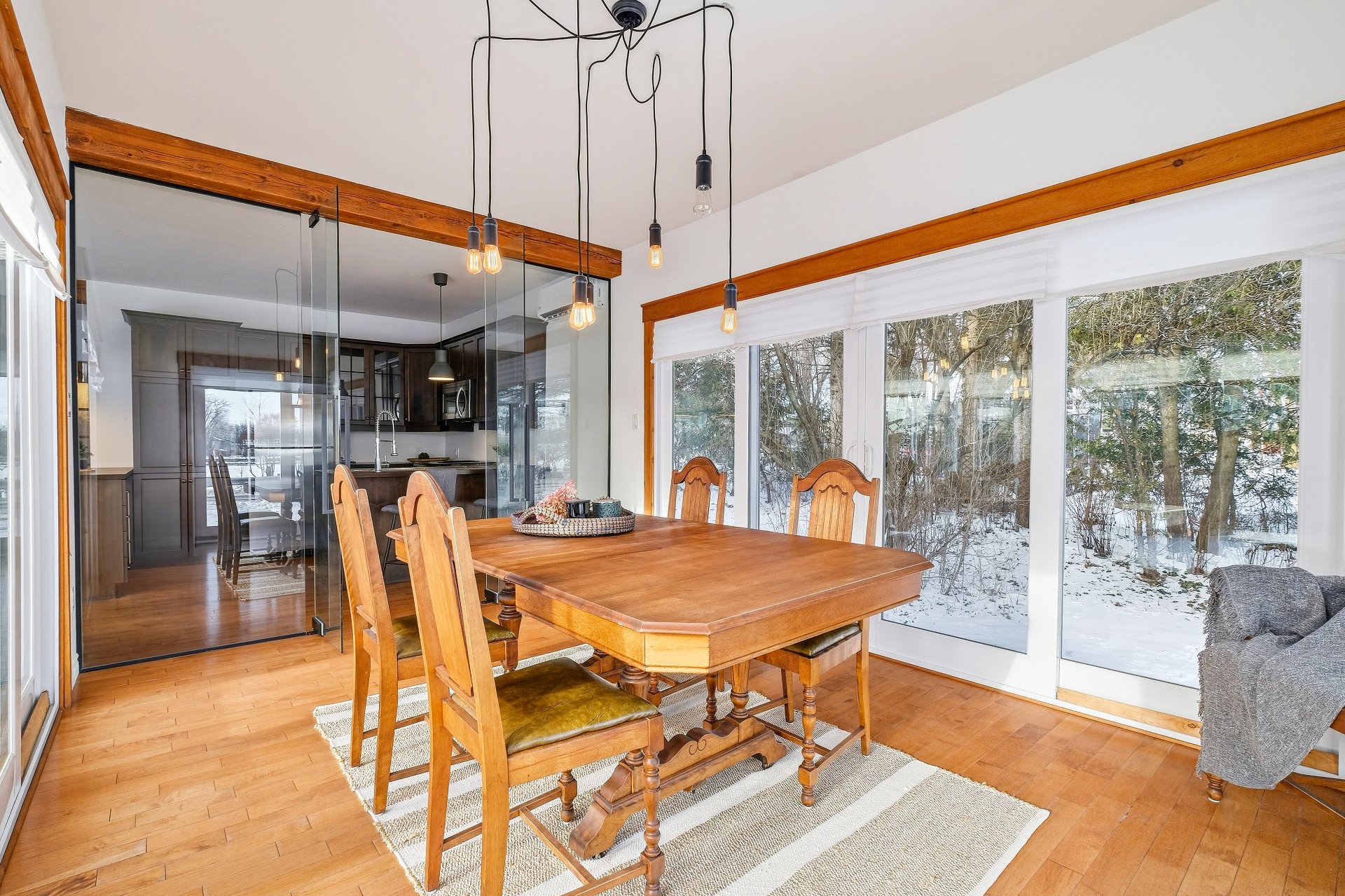 Photo - Salle à manger