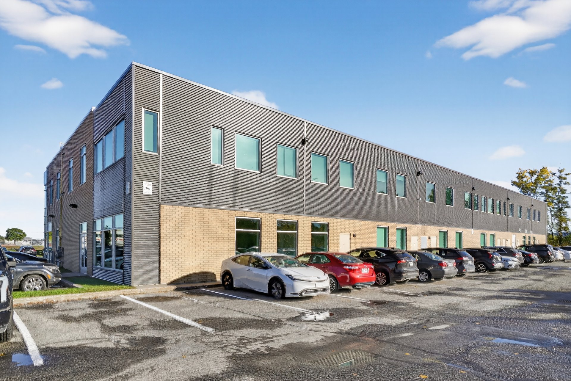 Photo - Stationnement