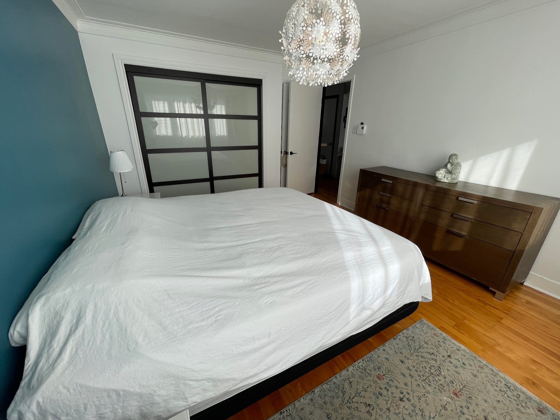Photo - Chambre à coucher principale