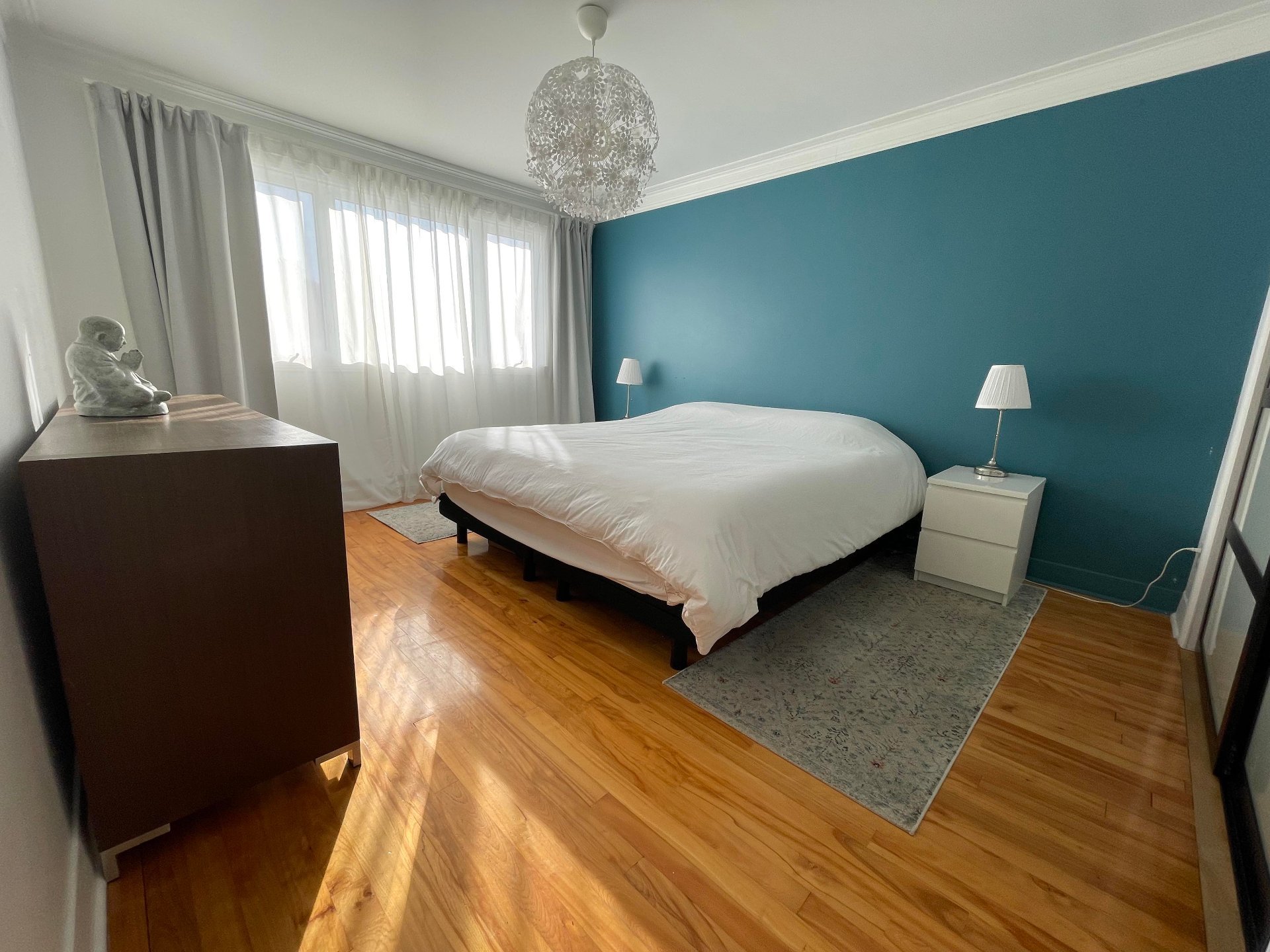 Photo - Chambre à coucher principale