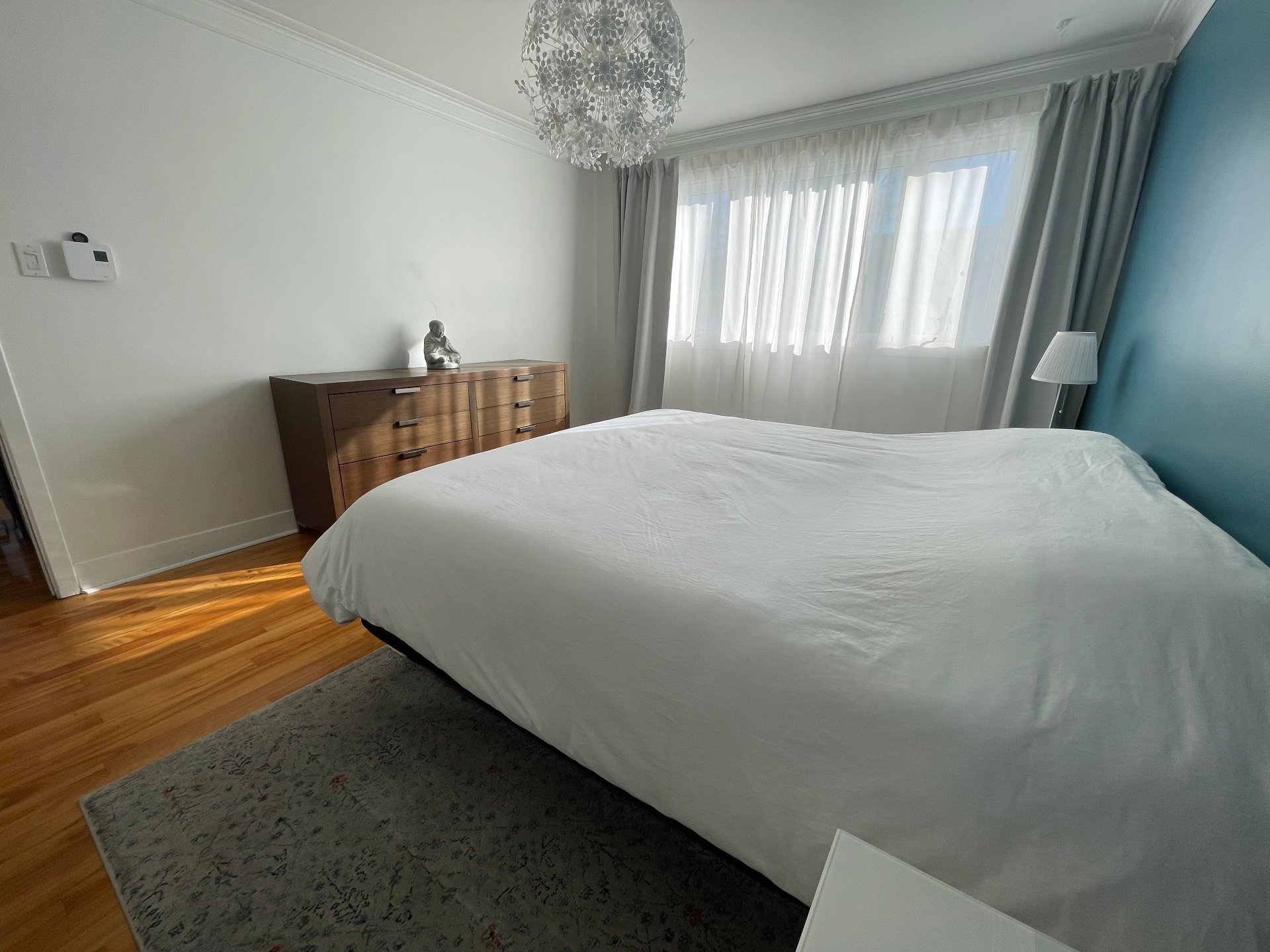 Photo - Chambre à coucher principale