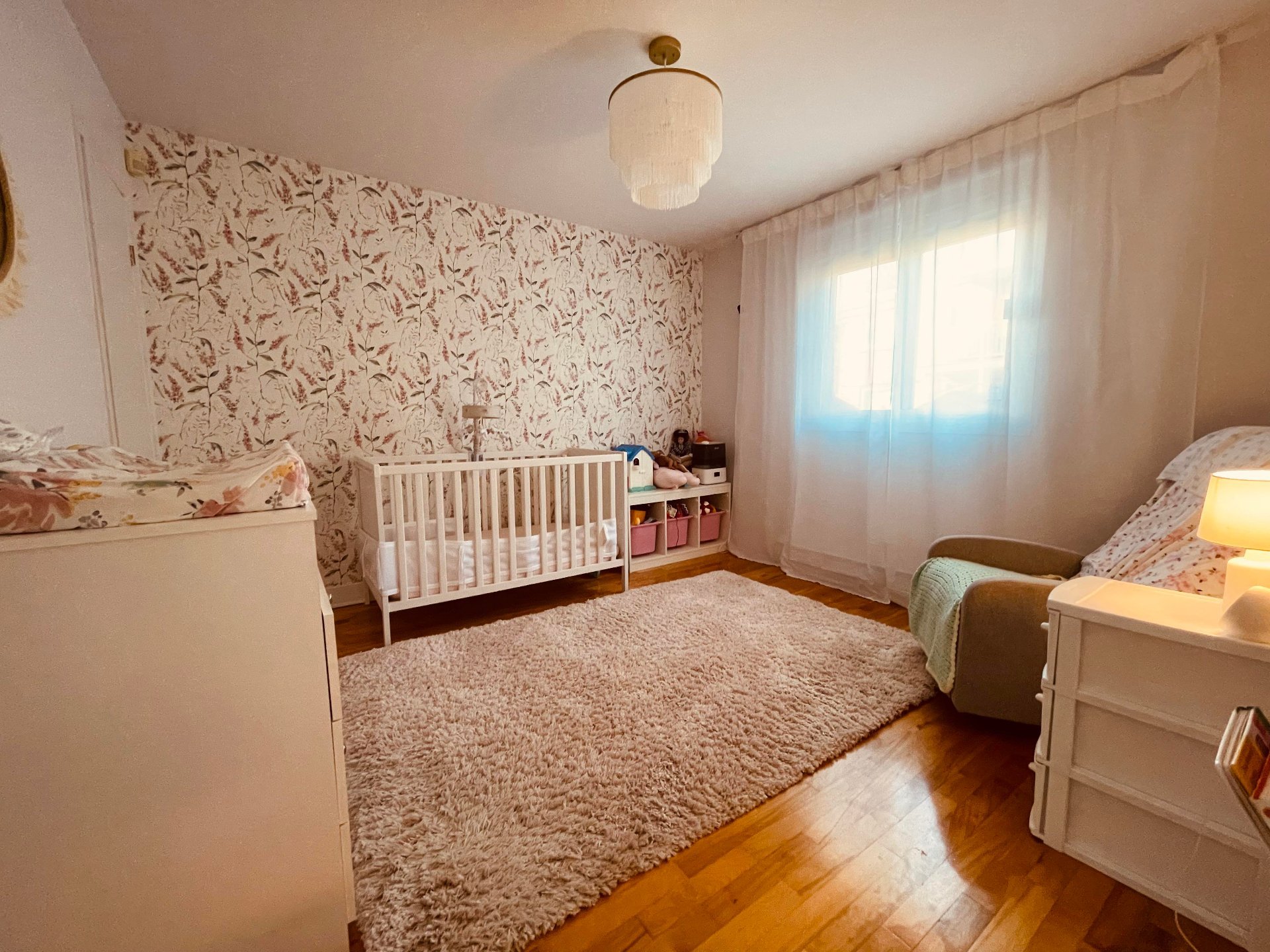Photo - Chambre à coucher