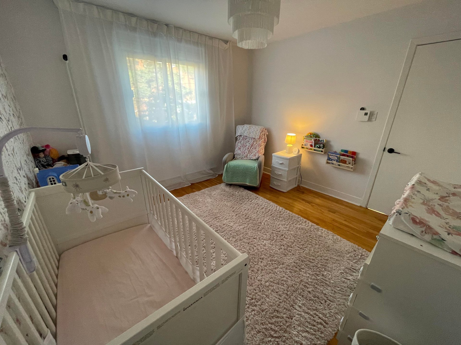 Photo - Chambre à coucher