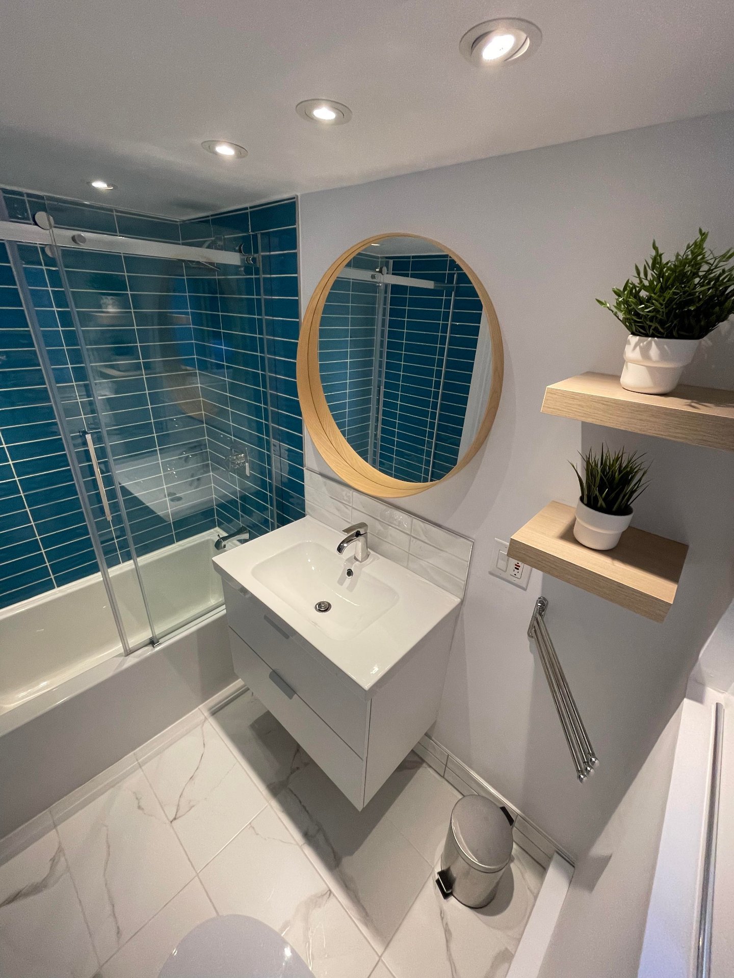 Photo - Salle de bains