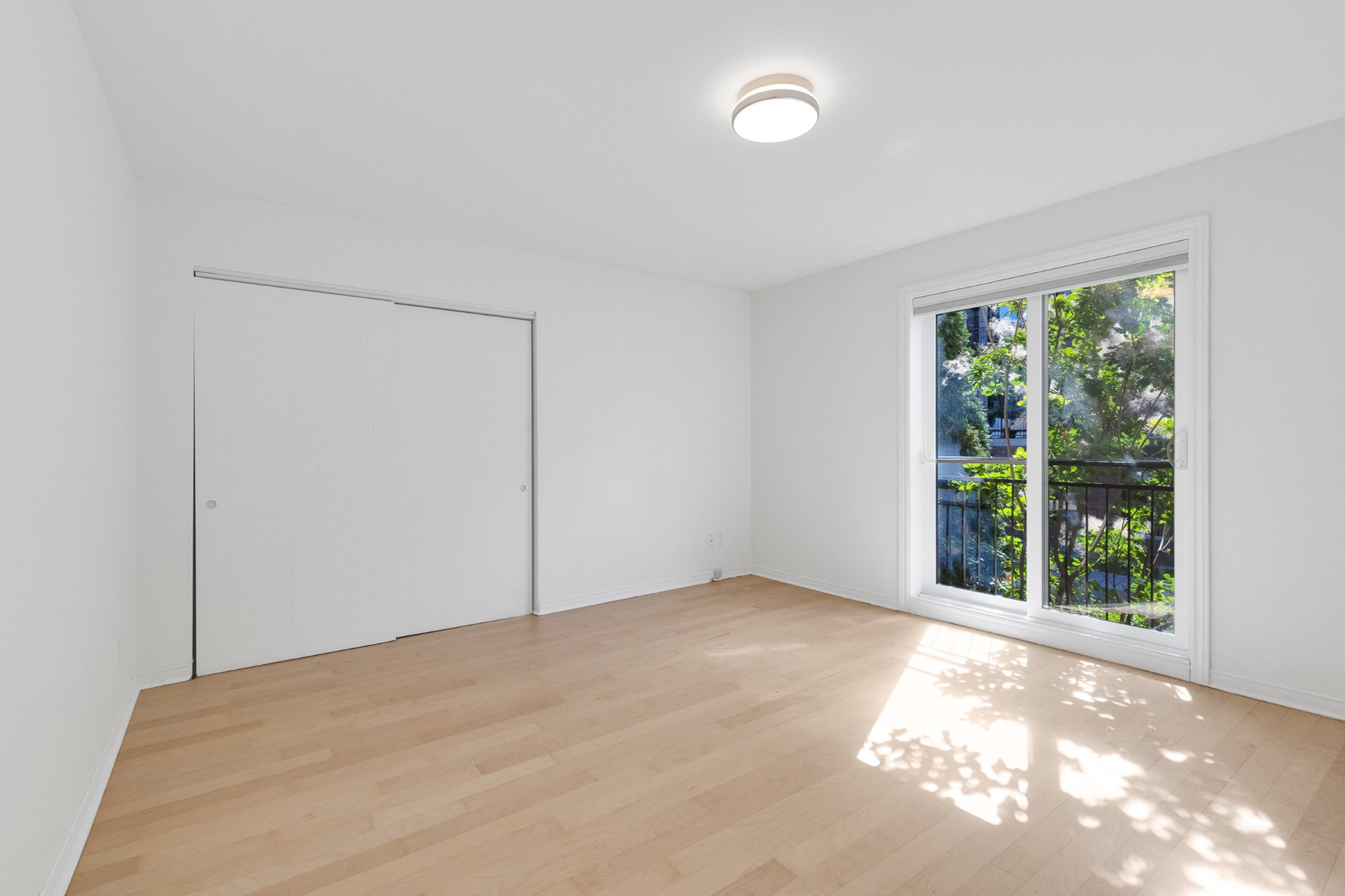 Photo - Chambre à coucher principale