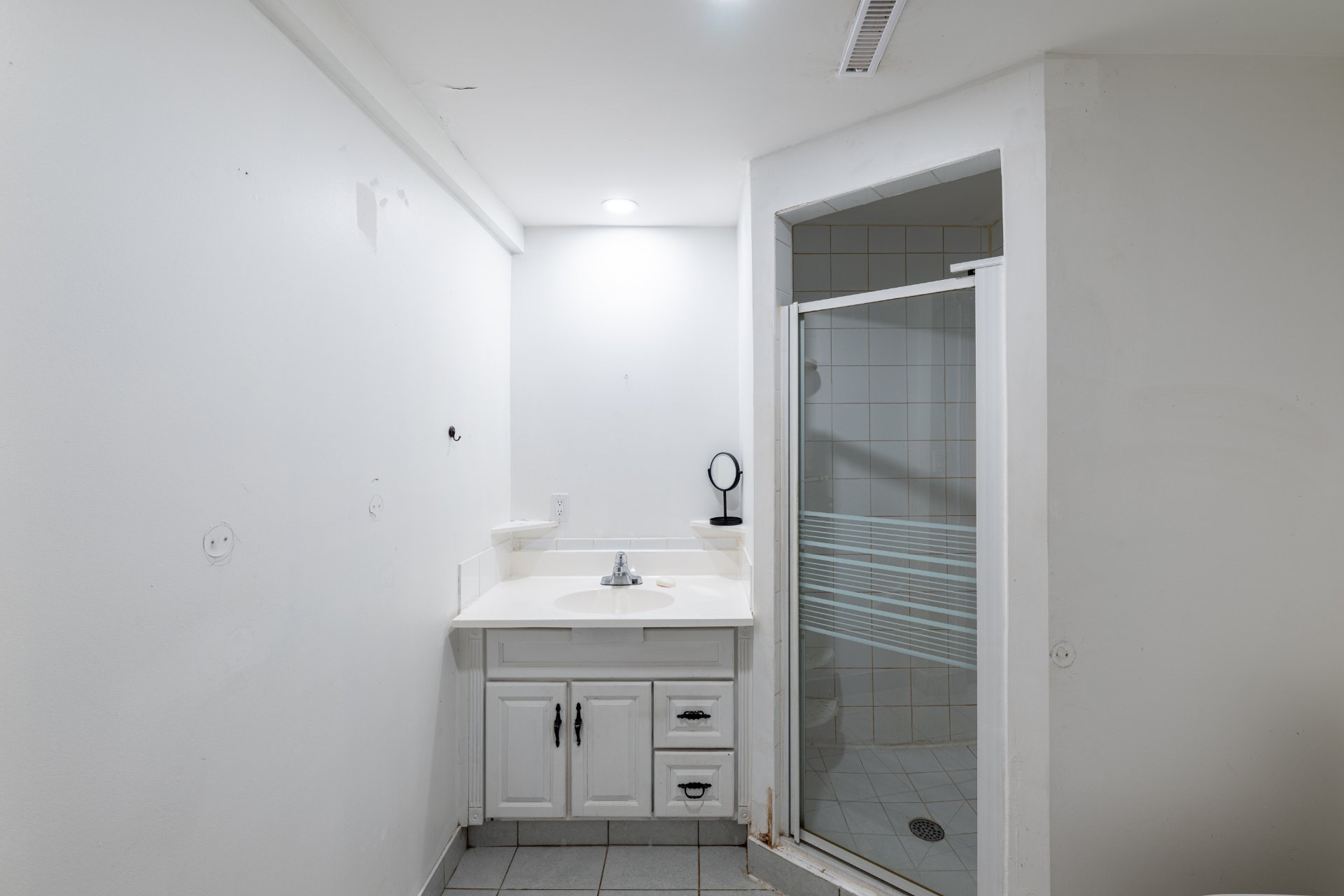 Photo - Salle de lavage