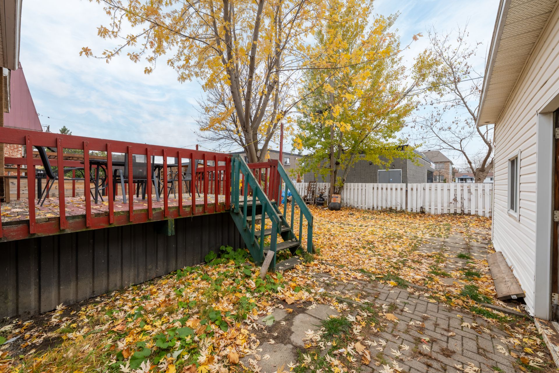 Photo - Face arrière