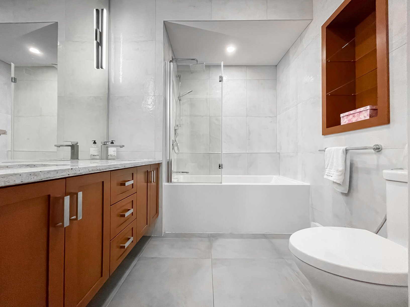 Photo - Salle de bains
