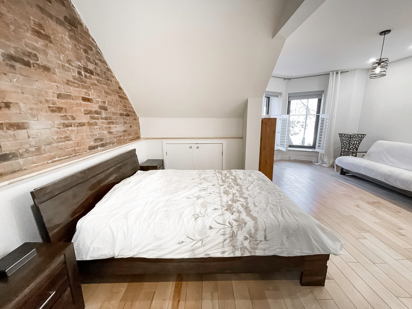 Photo - Chambre à coucher principale