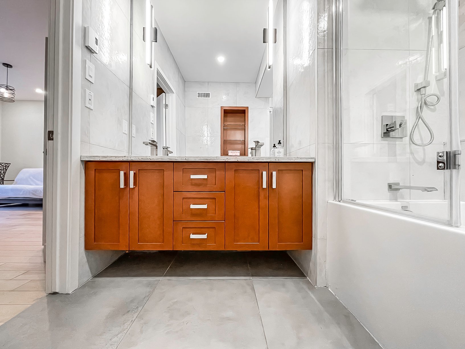Photo - Salle de bains