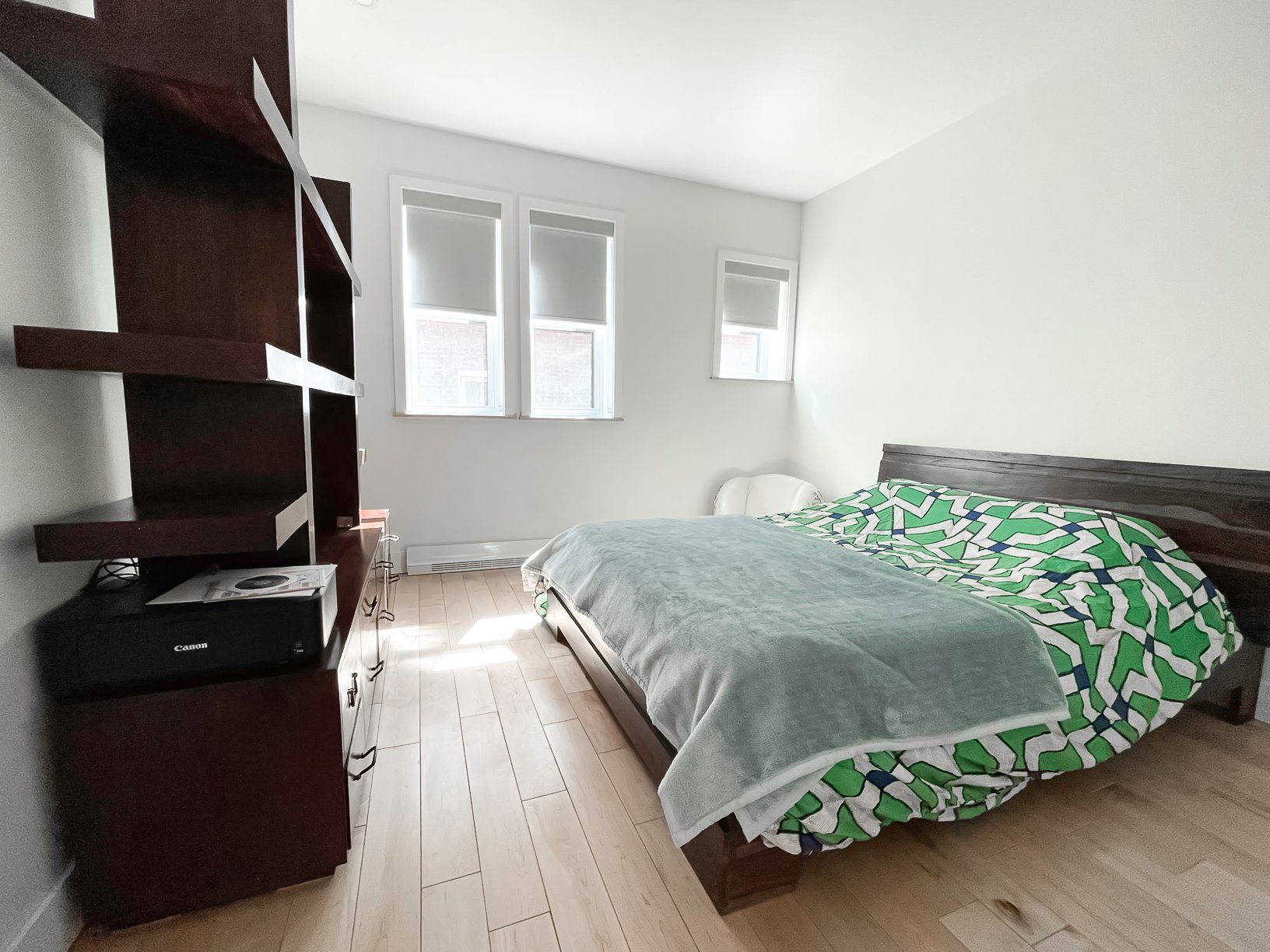 Photo - Chambre à coucher