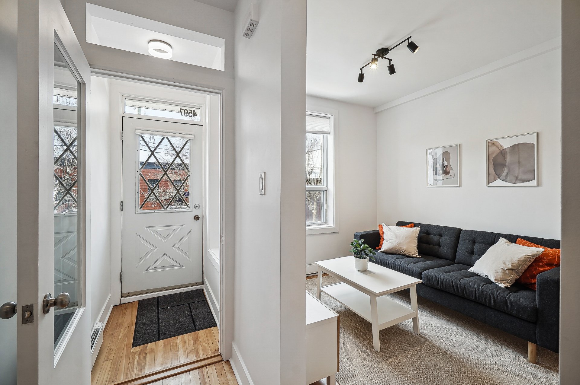 Photo - Hall d'entrée