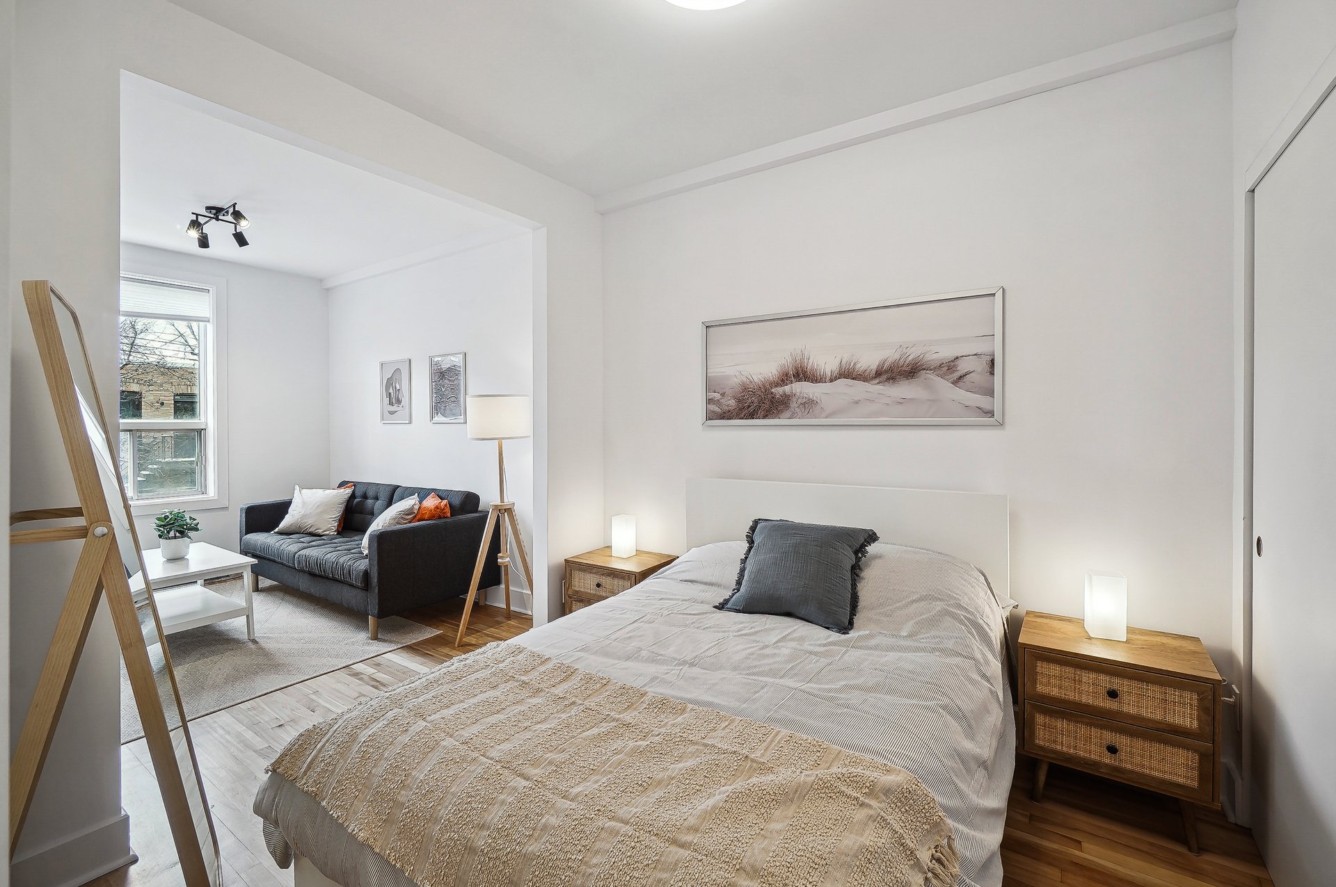 Photo - Chambre à coucher