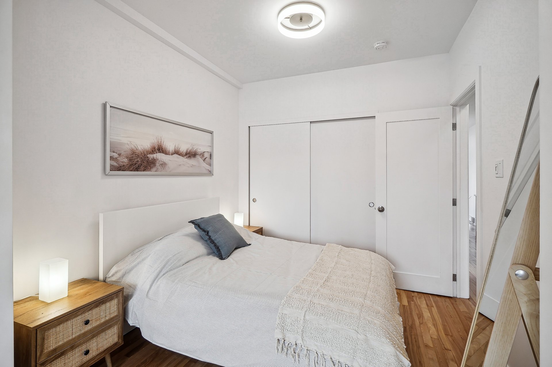 Photo - Chambre à coucher