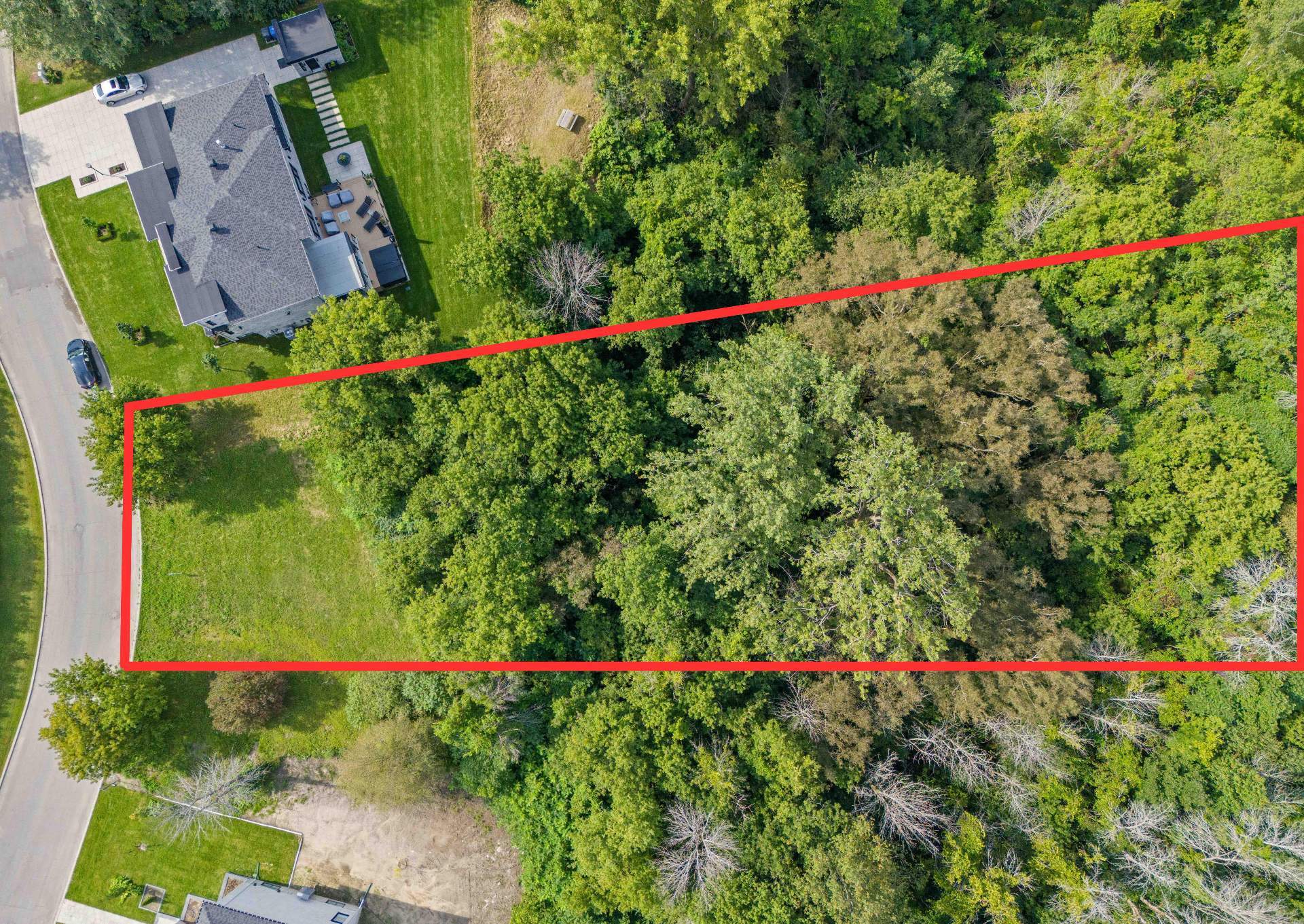 Photo - À construire