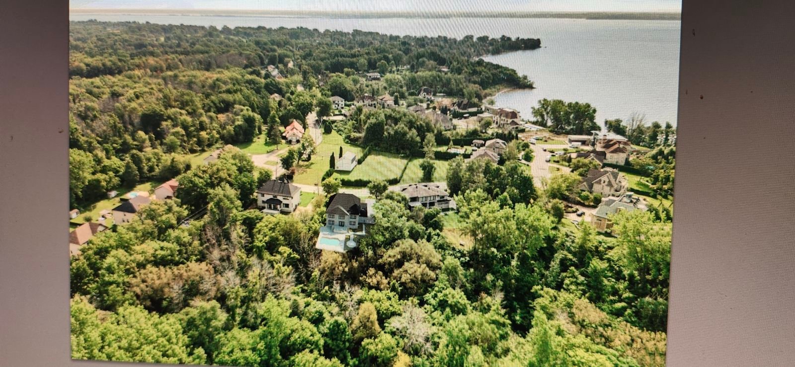 Photo - Photo aérienne