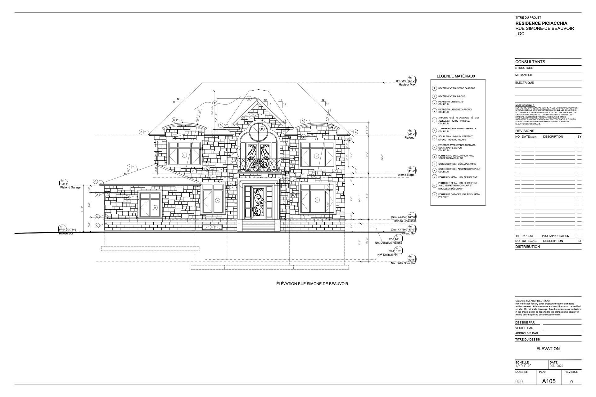 Photo - Plan (croquis)