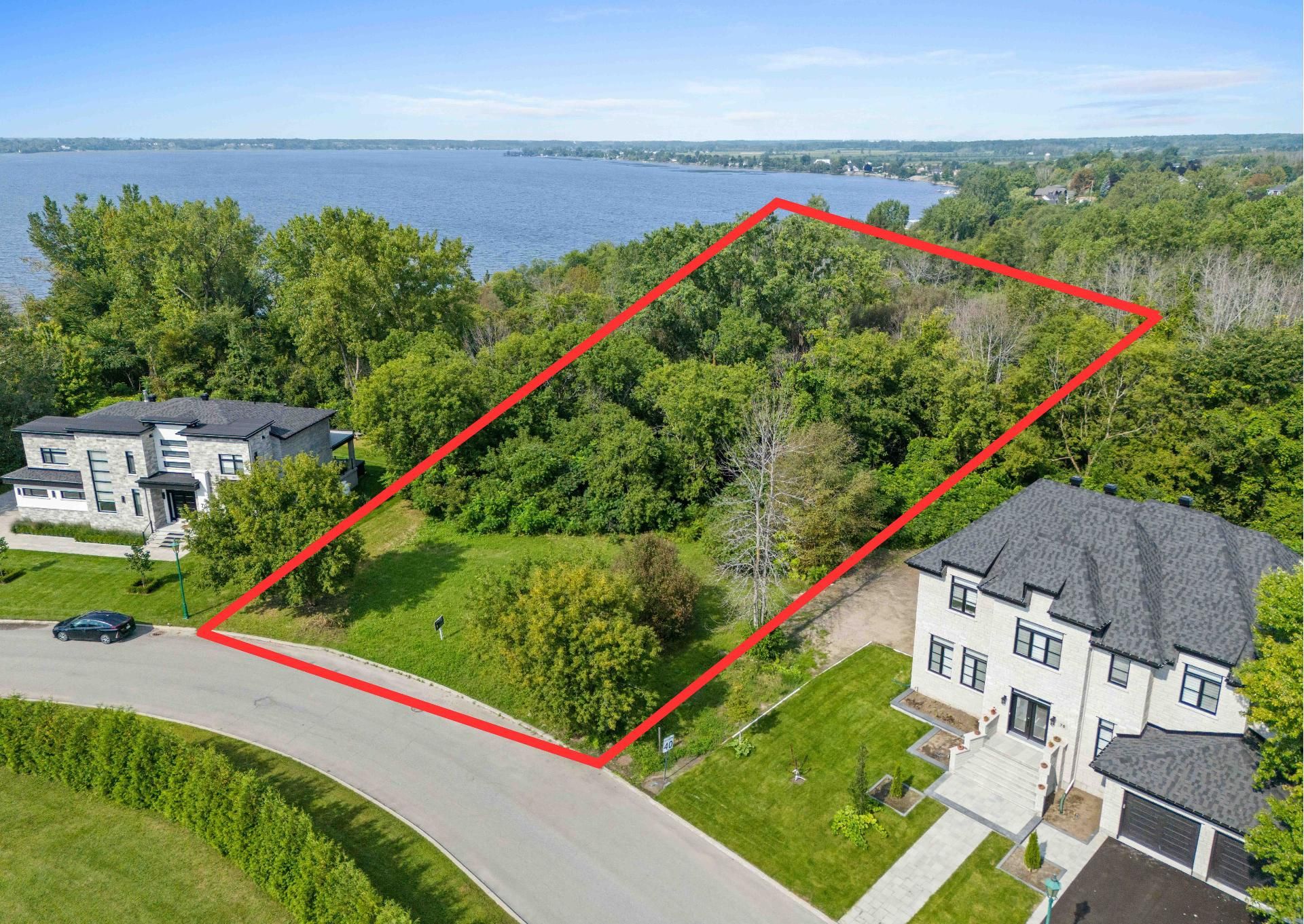 Photo - À construire