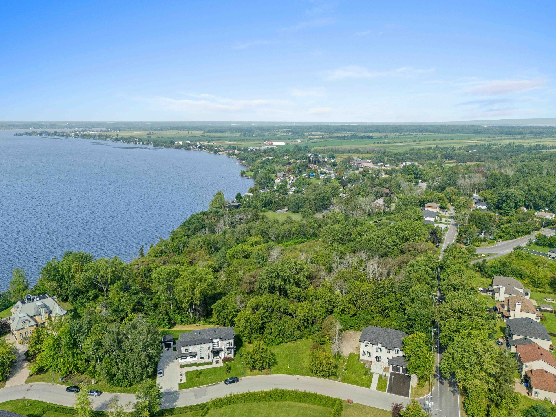 Photo - Photo aérienne