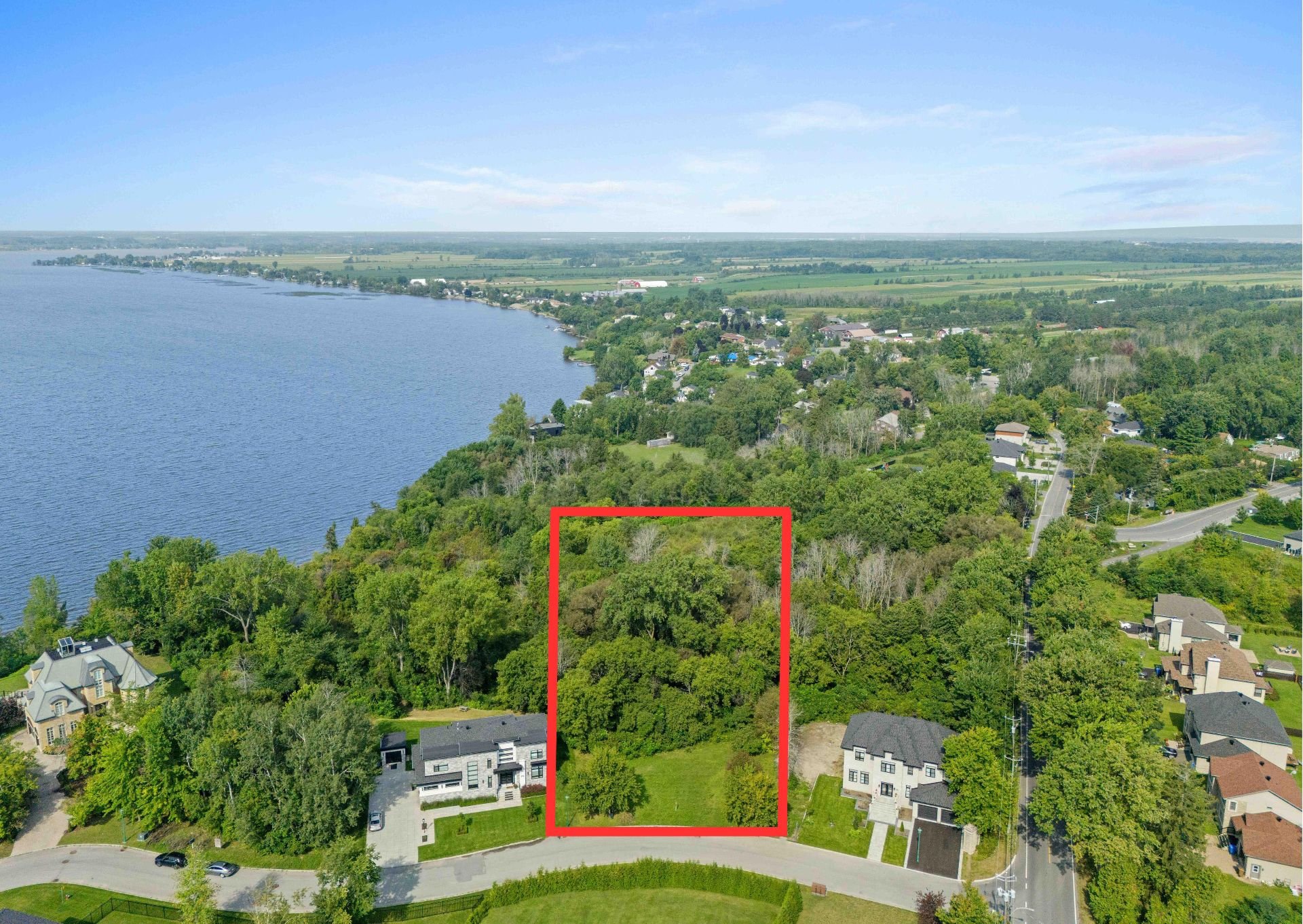 Photo - À construire