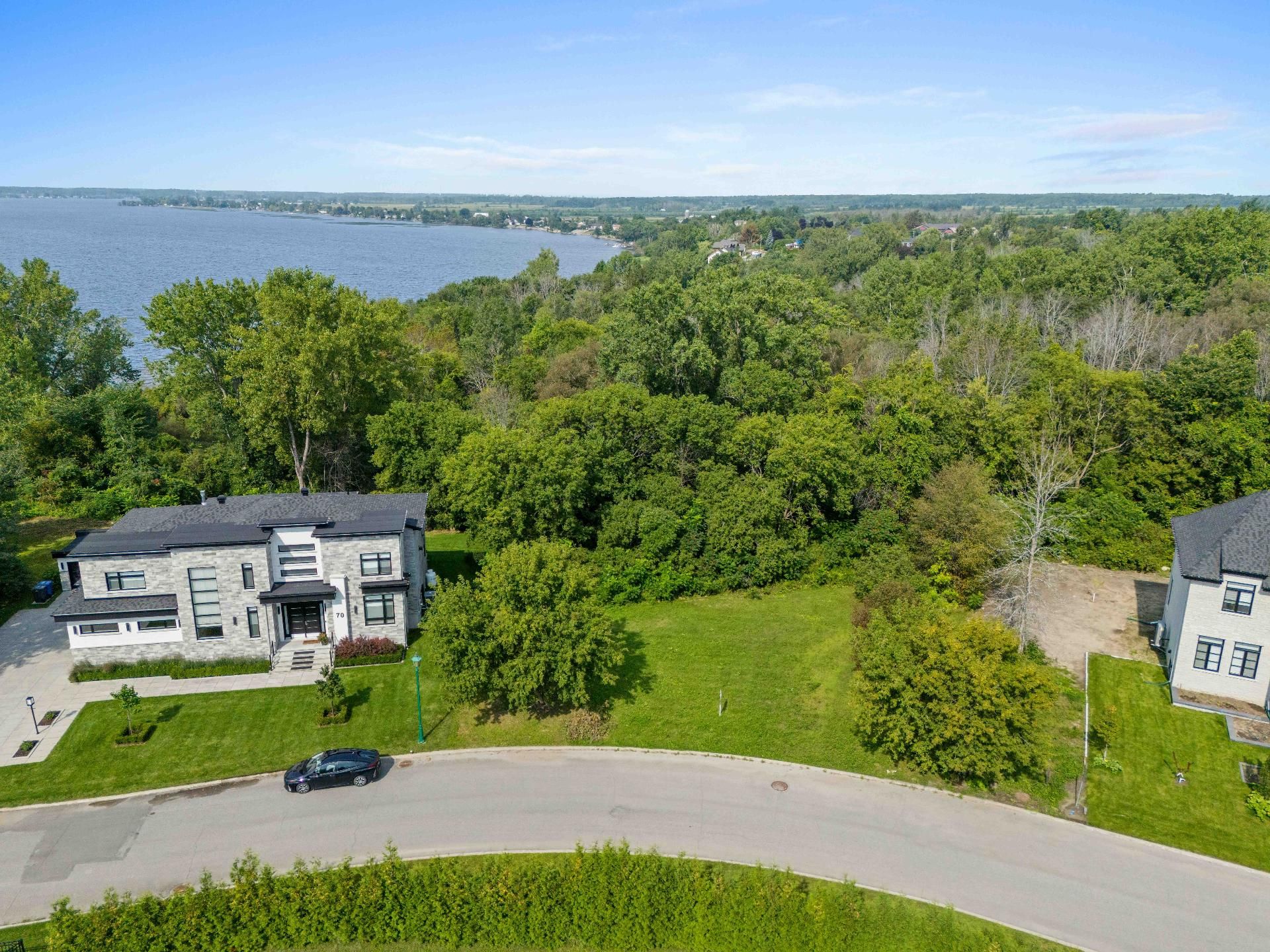 Photo - Photo aérienne