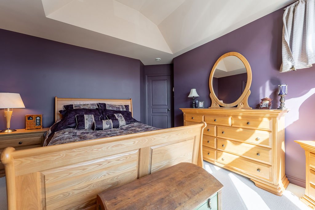 Photo - Primary bedroom