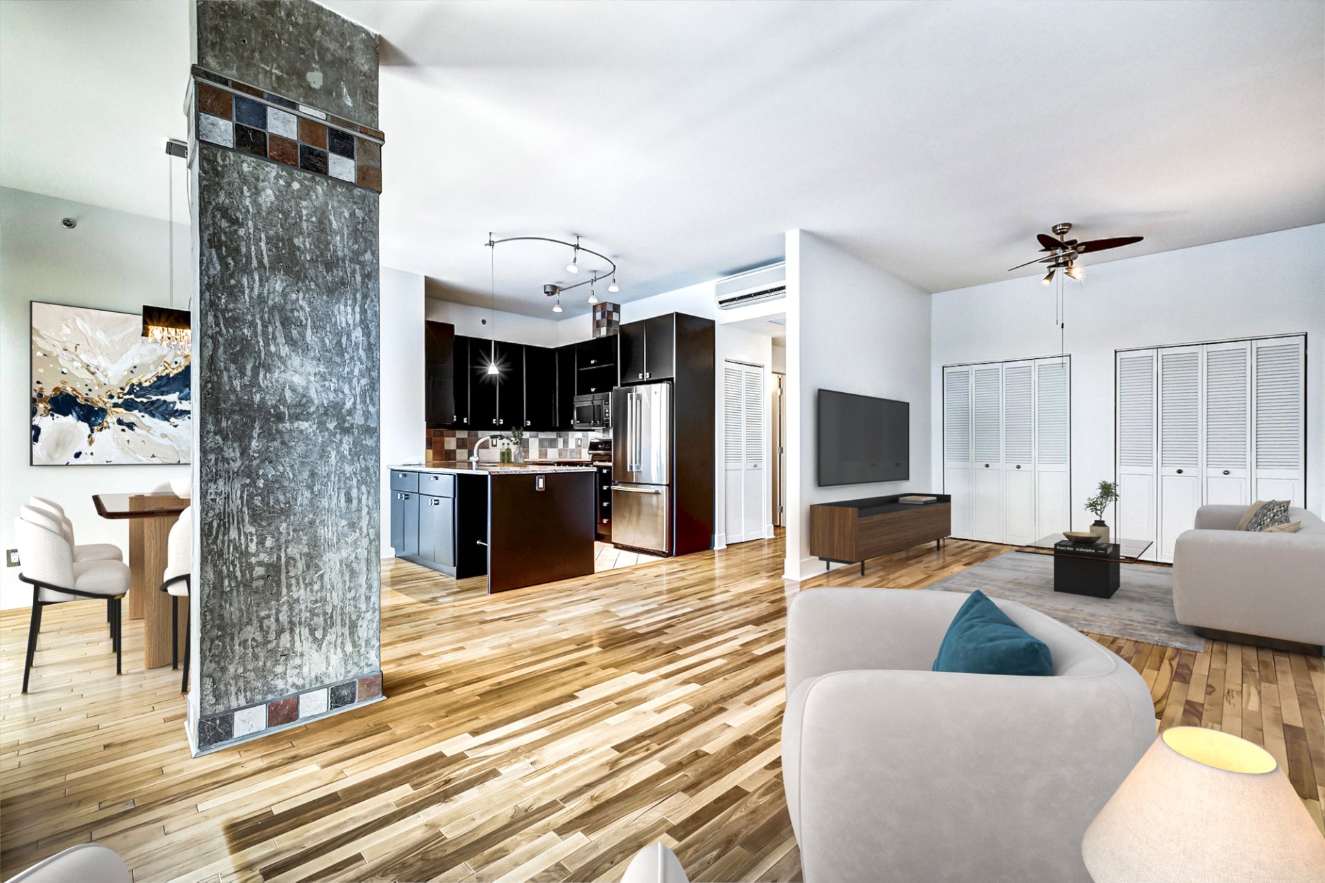 Photo - Vue d'ensemble