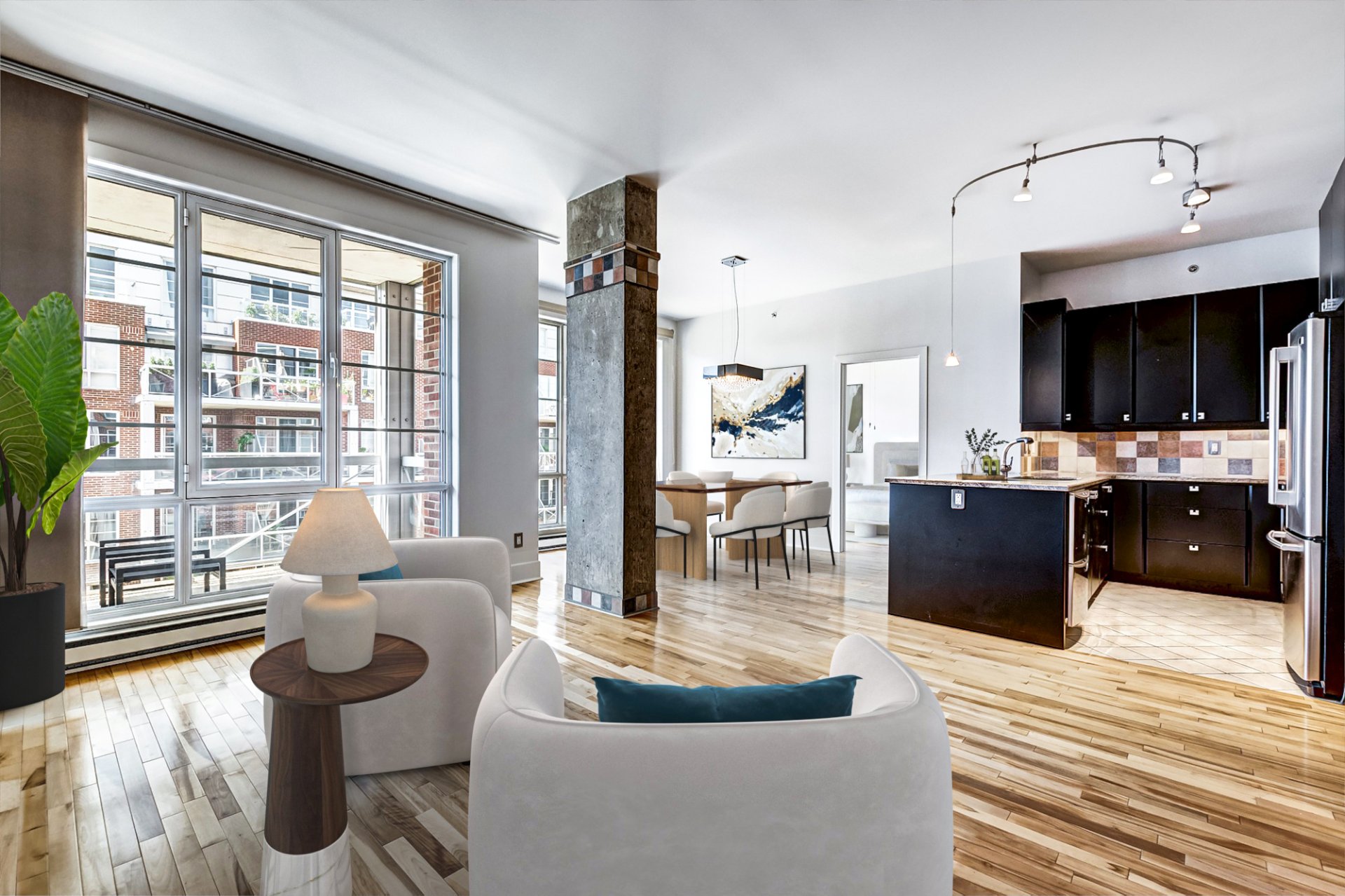 Photo - Vue d'ensemble