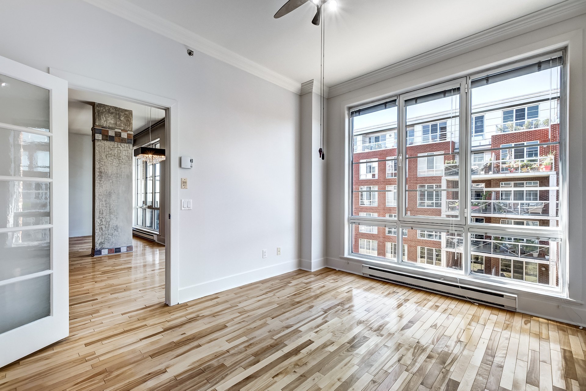 Photo - Chambre à coucher principale