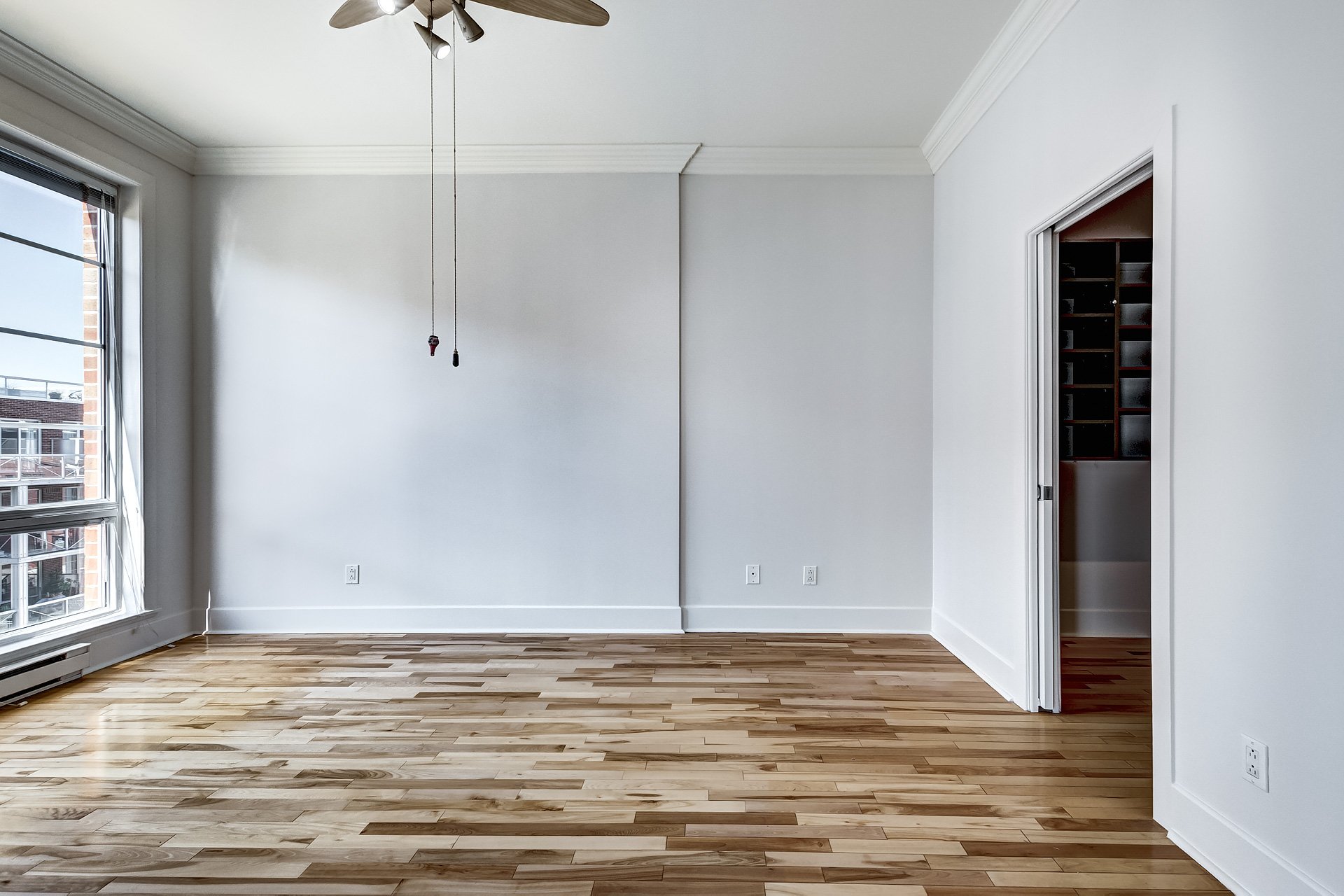 Photo - Chambre à coucher principale