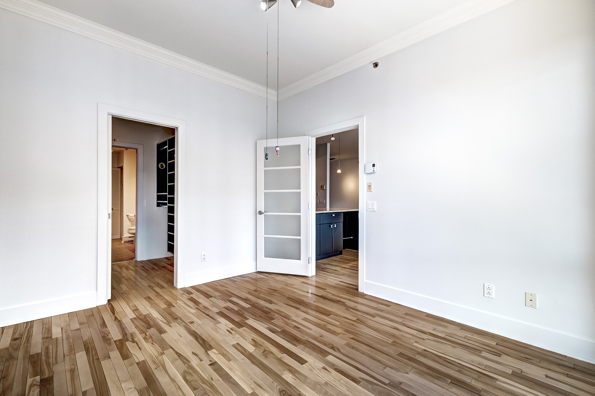 Photo - Chambre à coucher principale