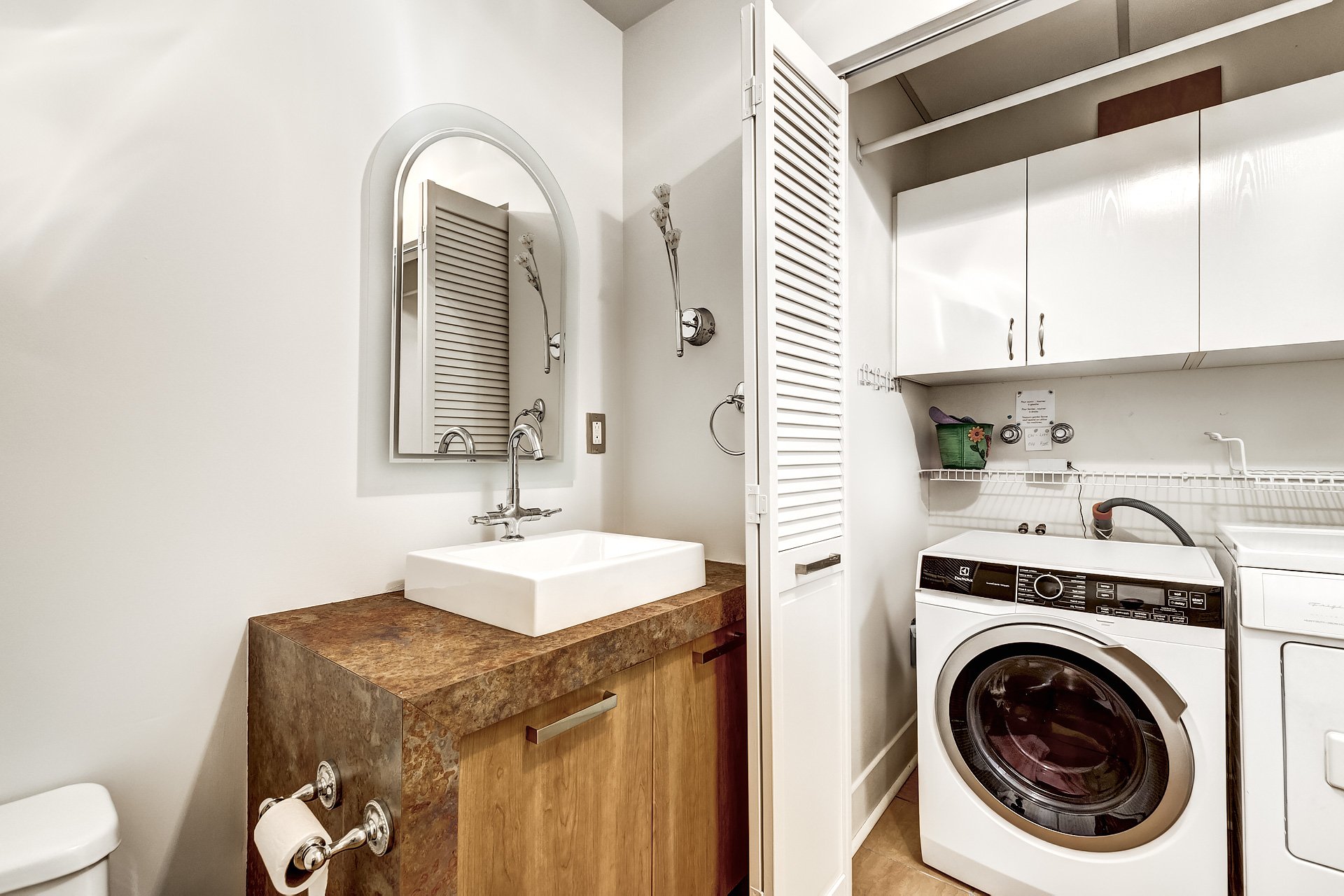 Photo - Salle de bains