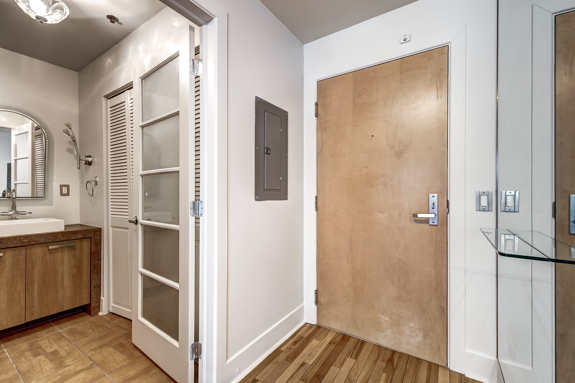 Photo - Hall d'entrée