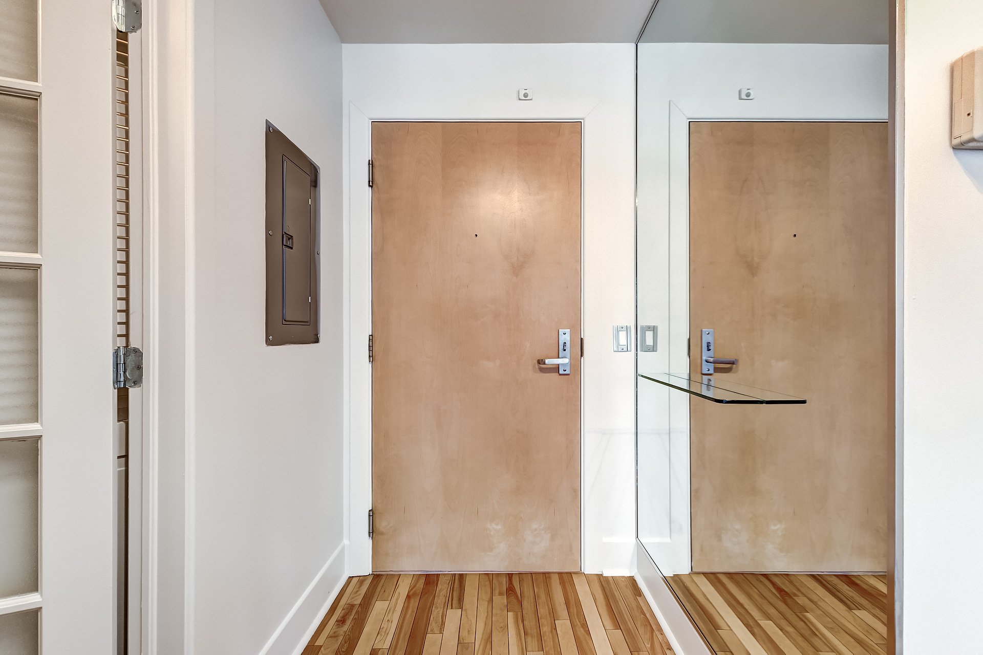 Photo - Hall d'entrée