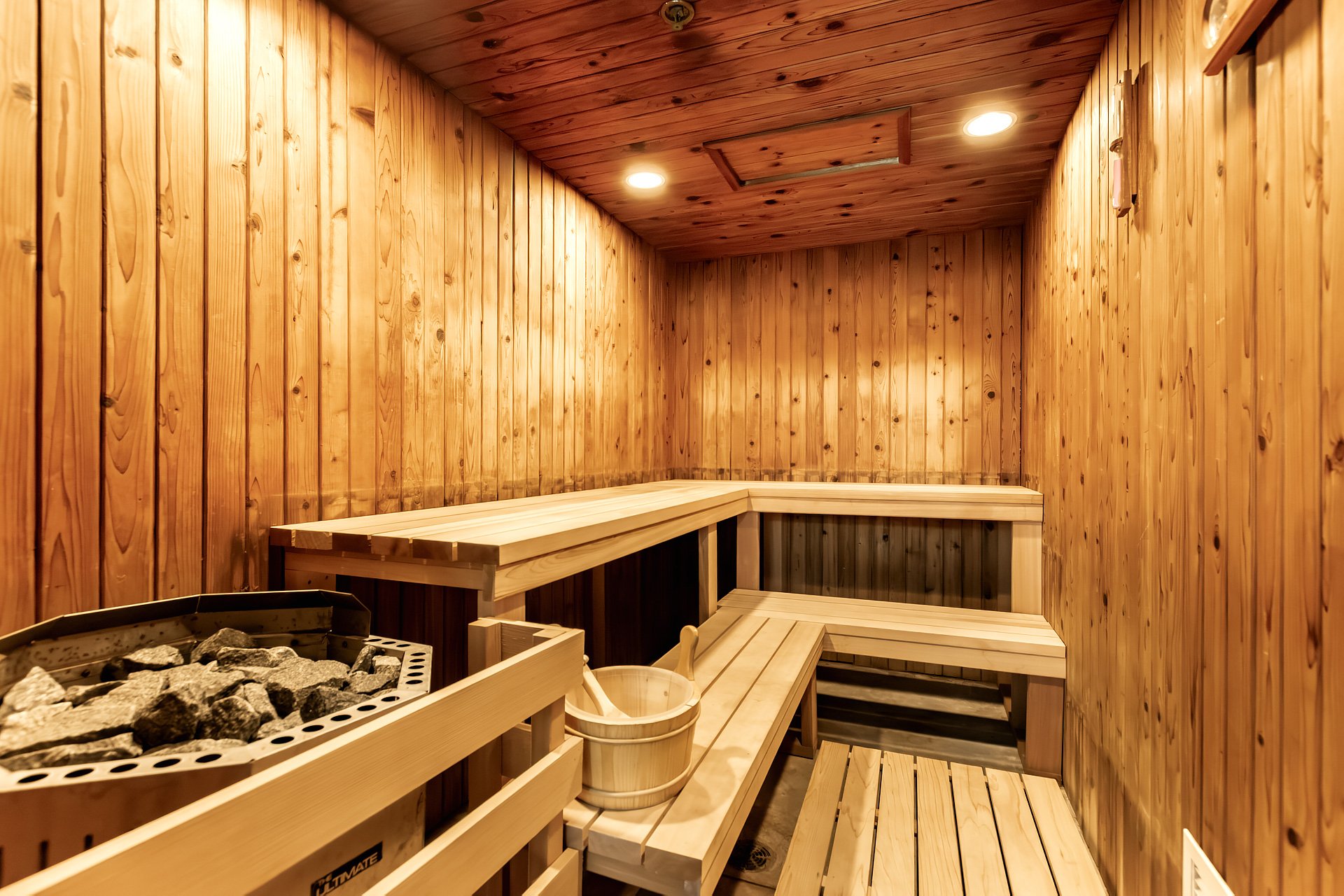 Photo - Sauna