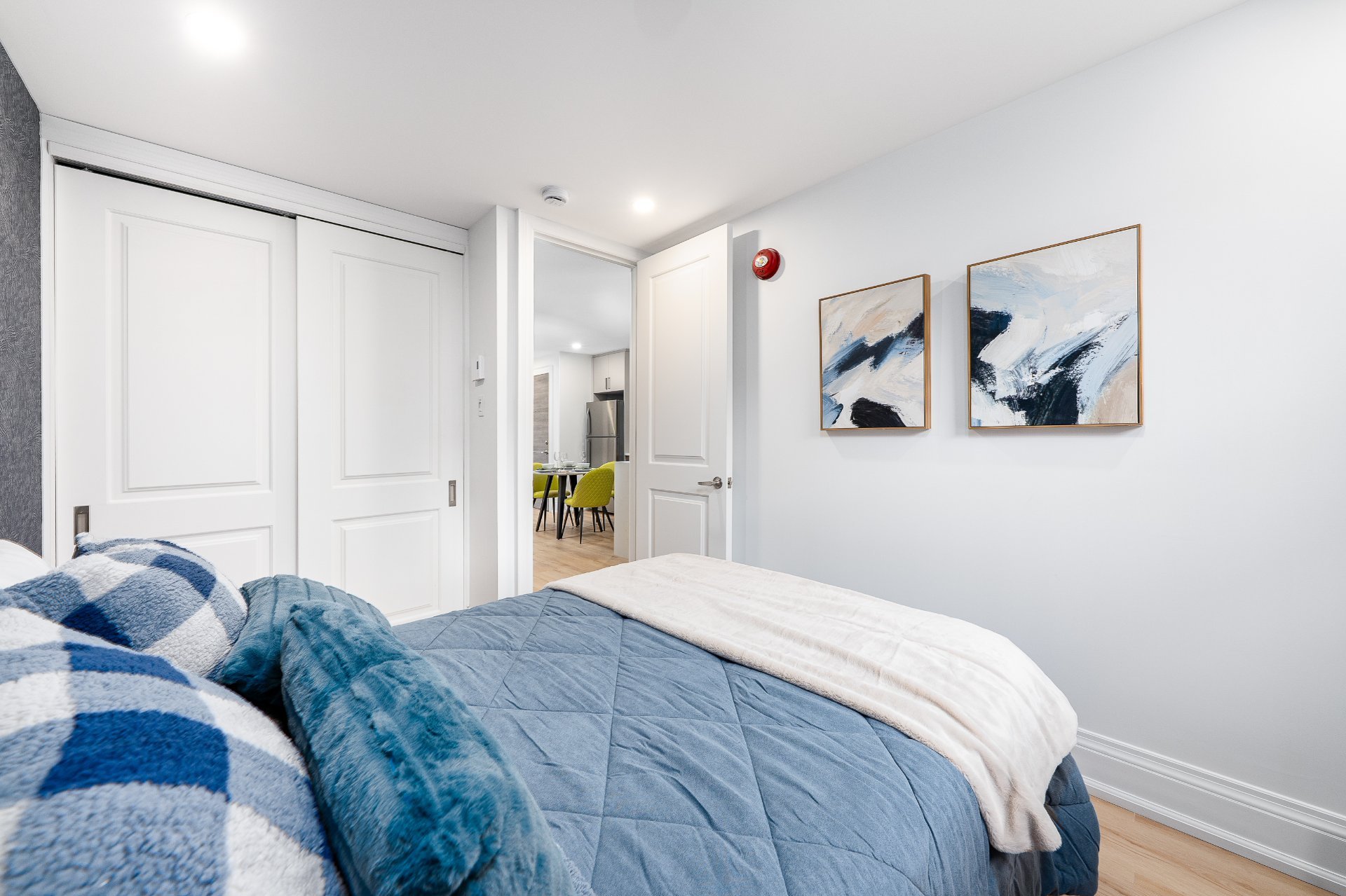 Photo - Chambre à coucher