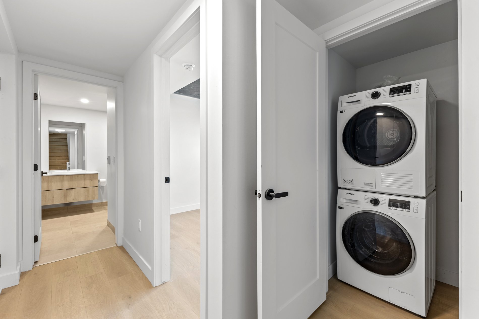 Photo - Salle de lavage