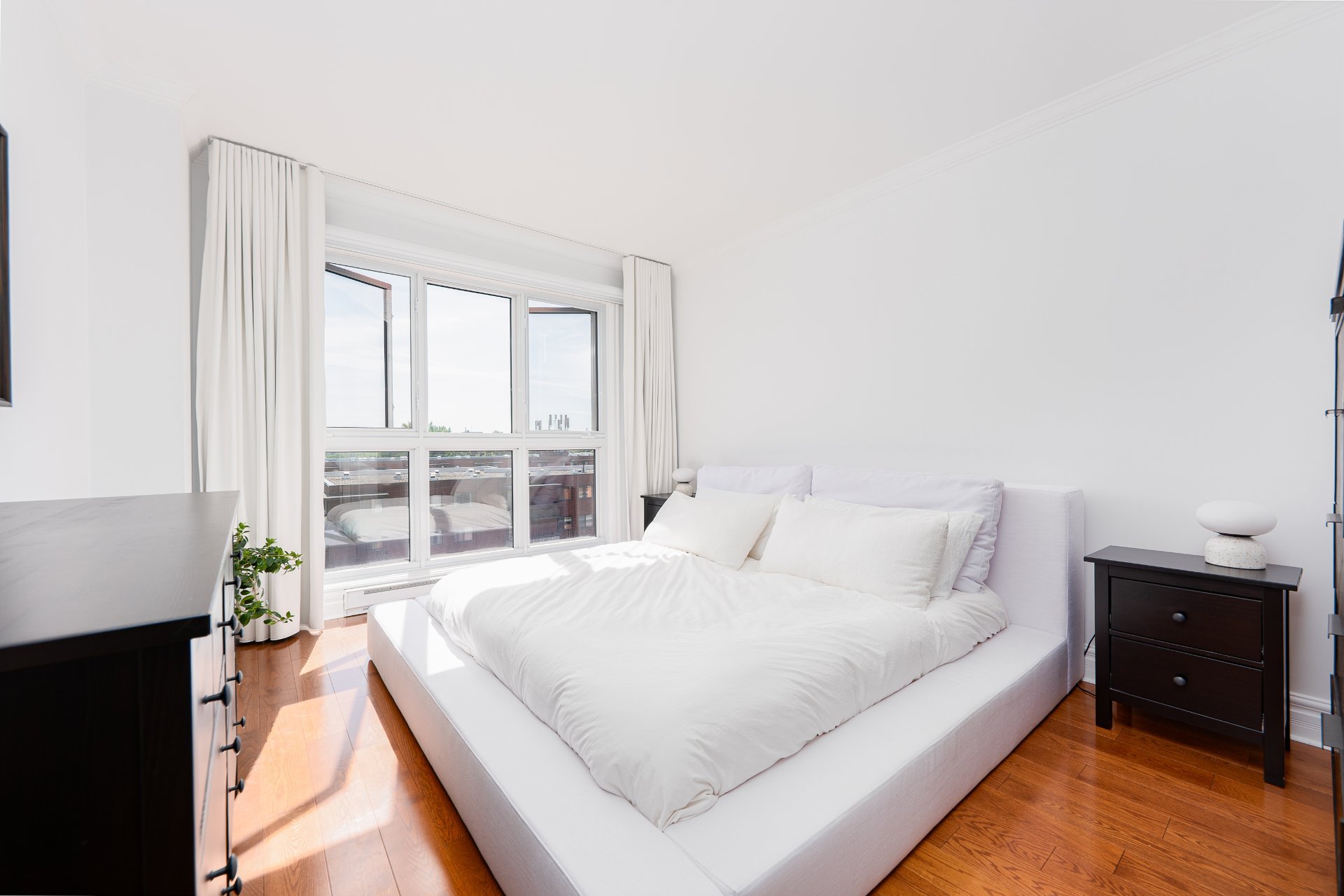 Photo - Chambre à coucher principale