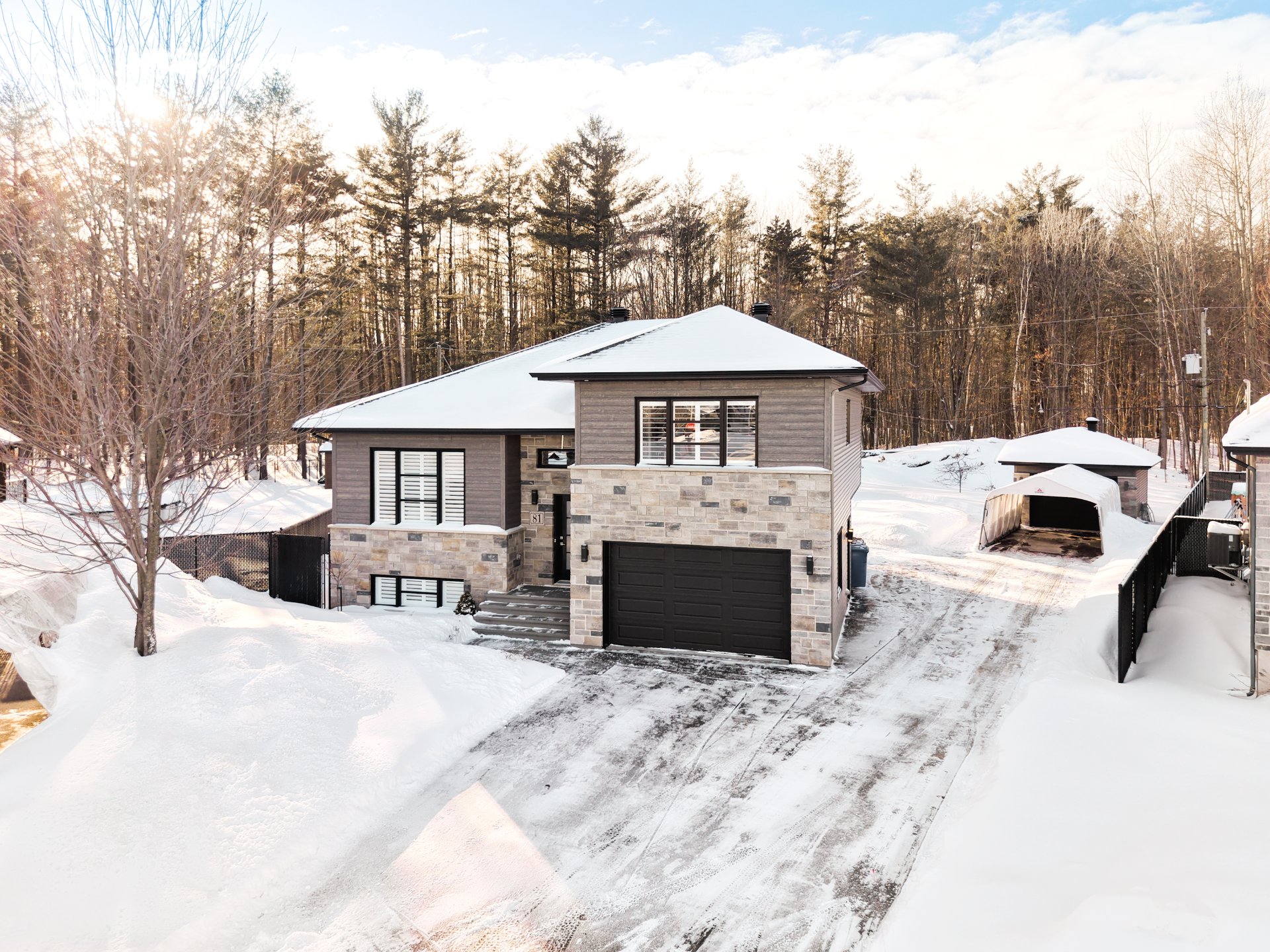 Photo - Aerial photo