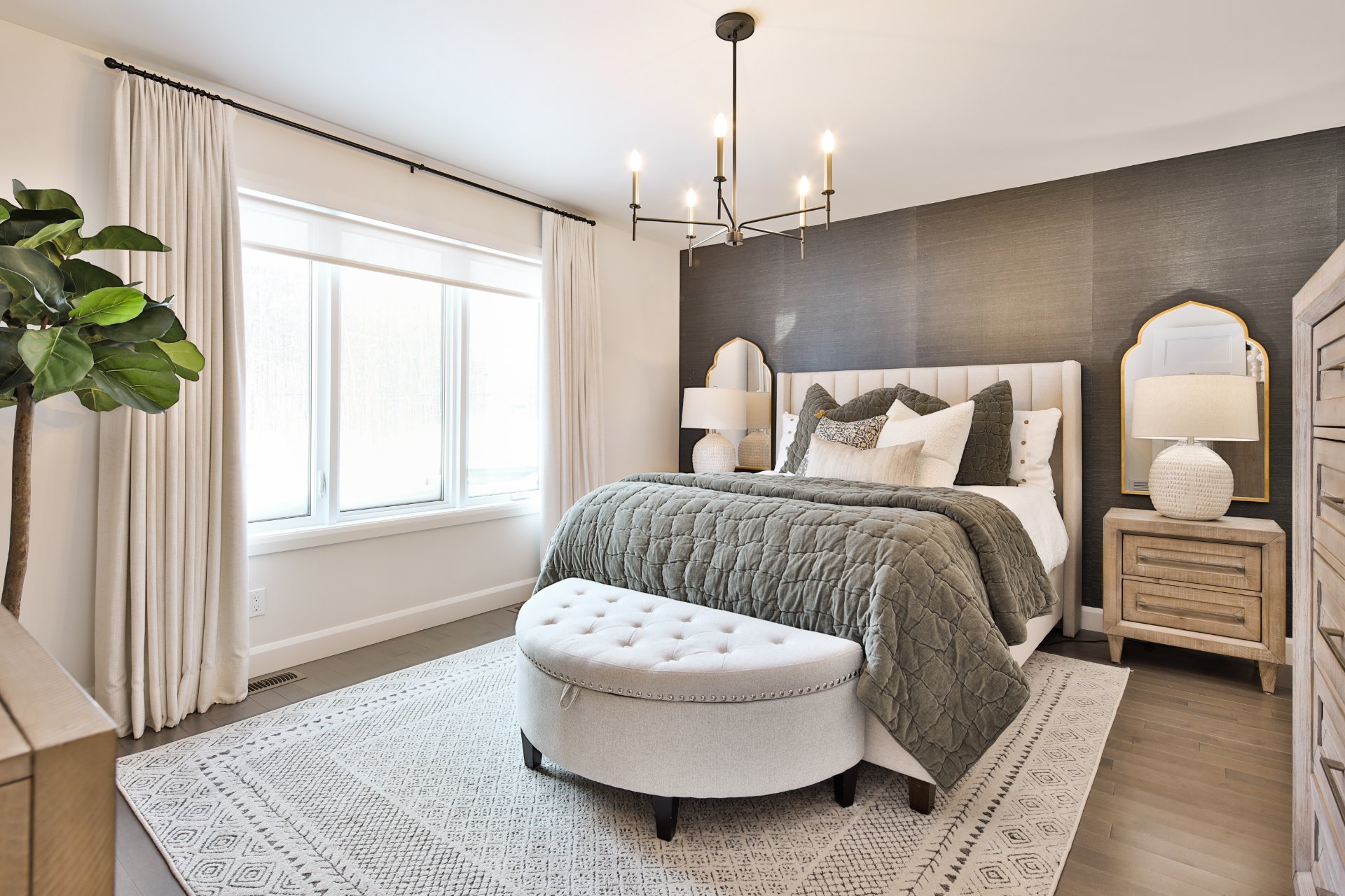 Photo - Primary bedroom