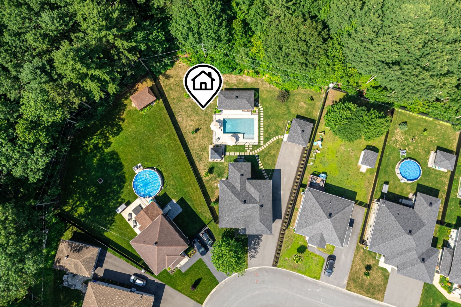 Photo - Aerial photo