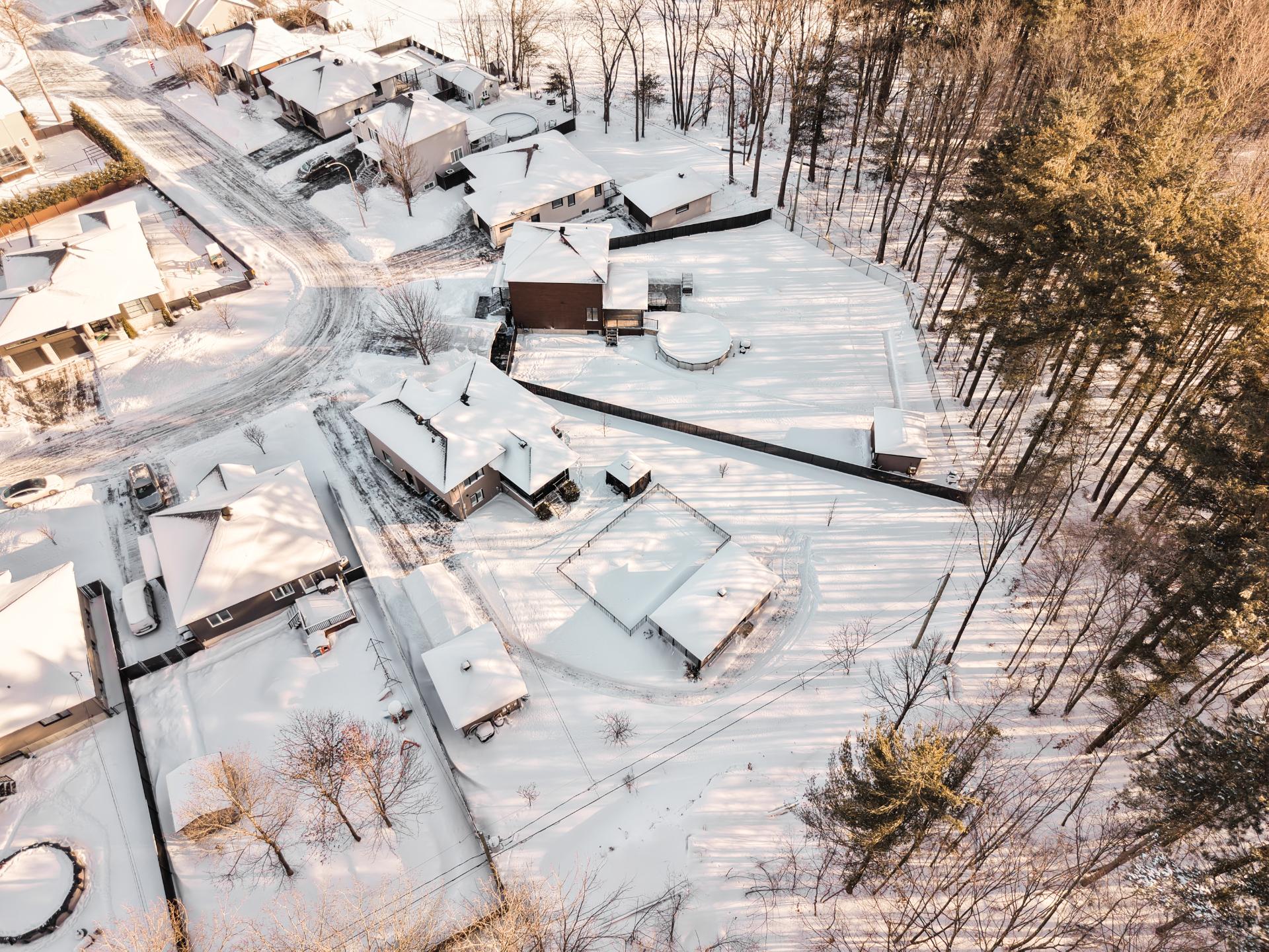 Photo - Aerial photo