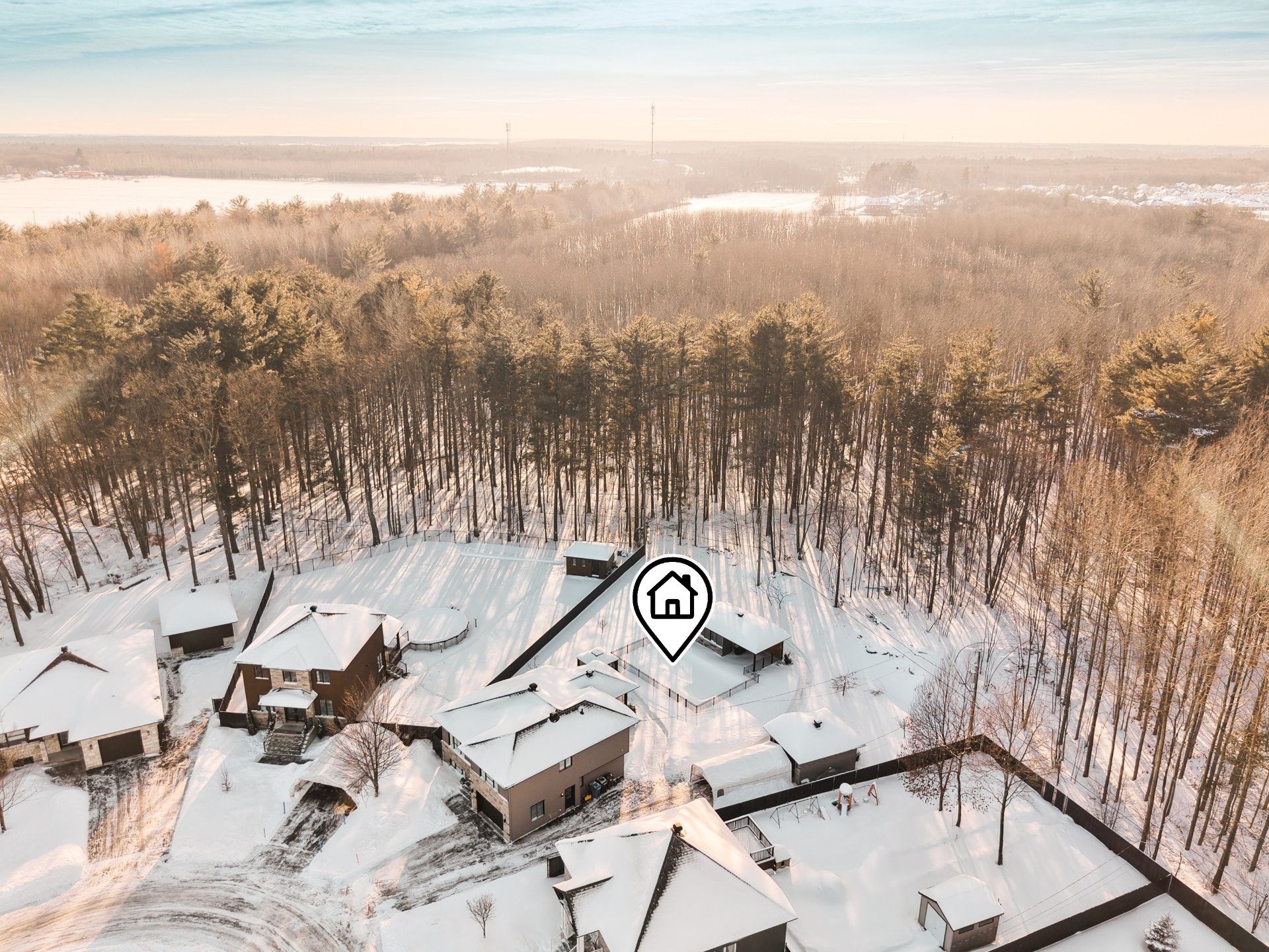 Photo - Aerial photo