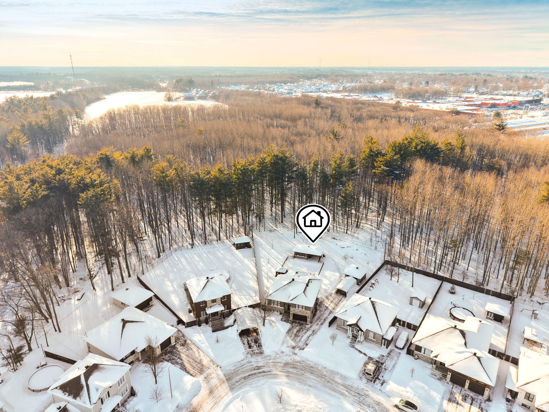 Photo - Aerial photo