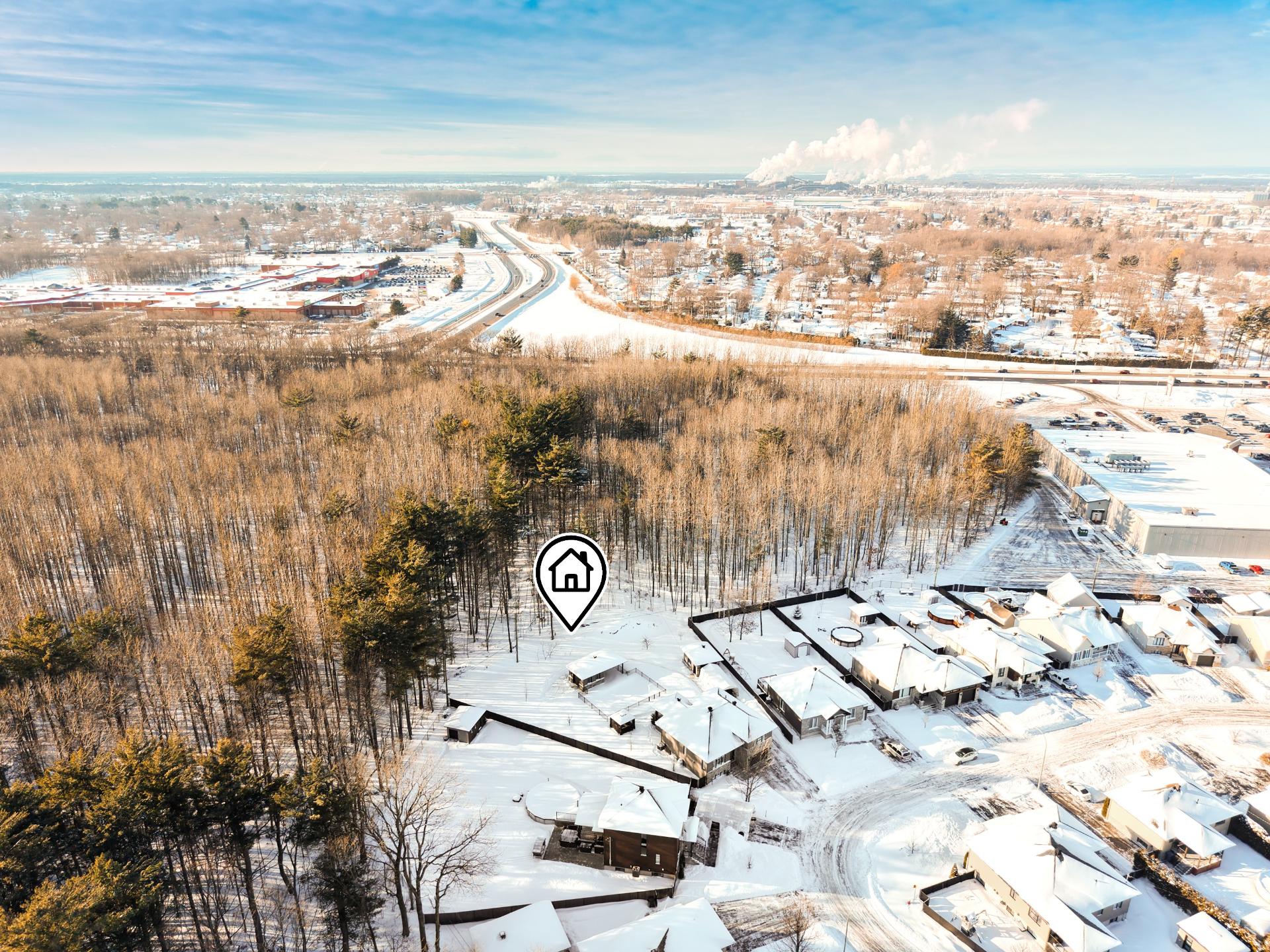 Photo - Aerial photo