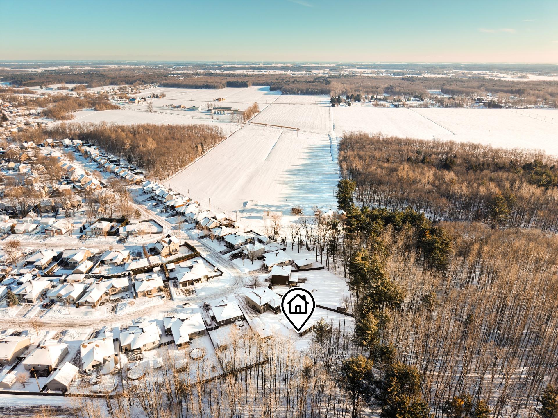 Photo - Aerial photo